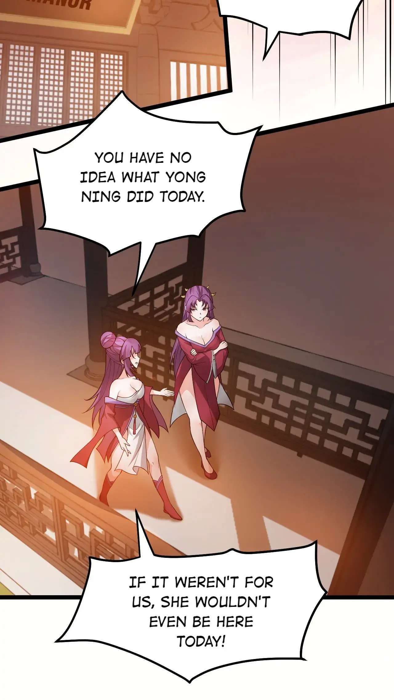 Good Disciple, Have Pity On Your Master! chapter 123 page 31