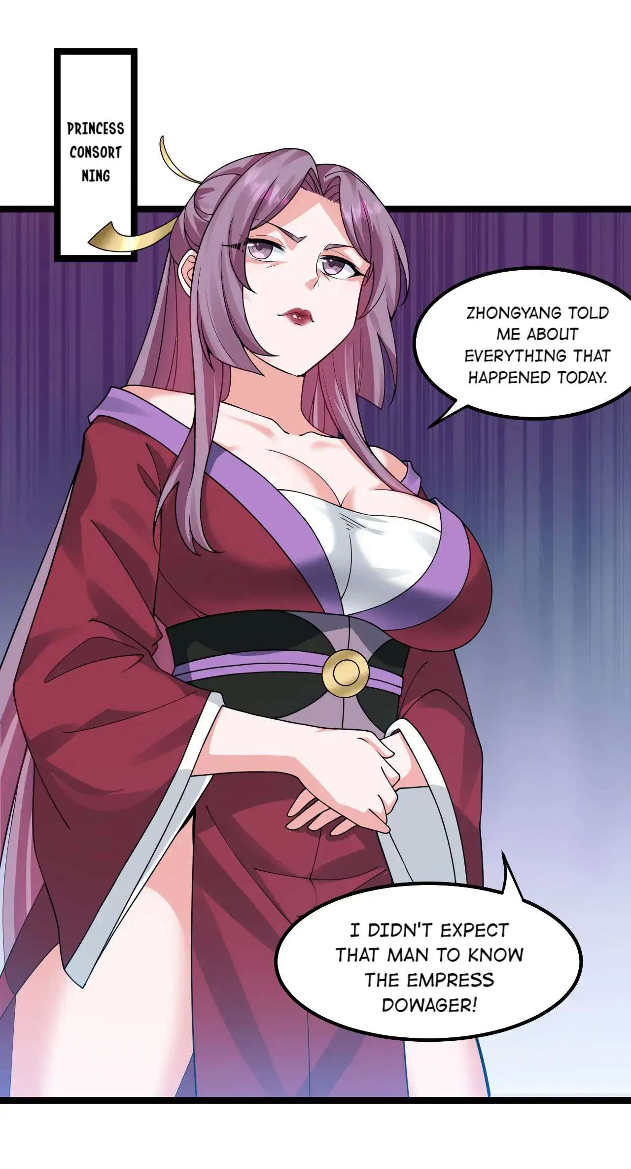 Good Disciple, Have Pity On Your Master! chapter 123 page 33