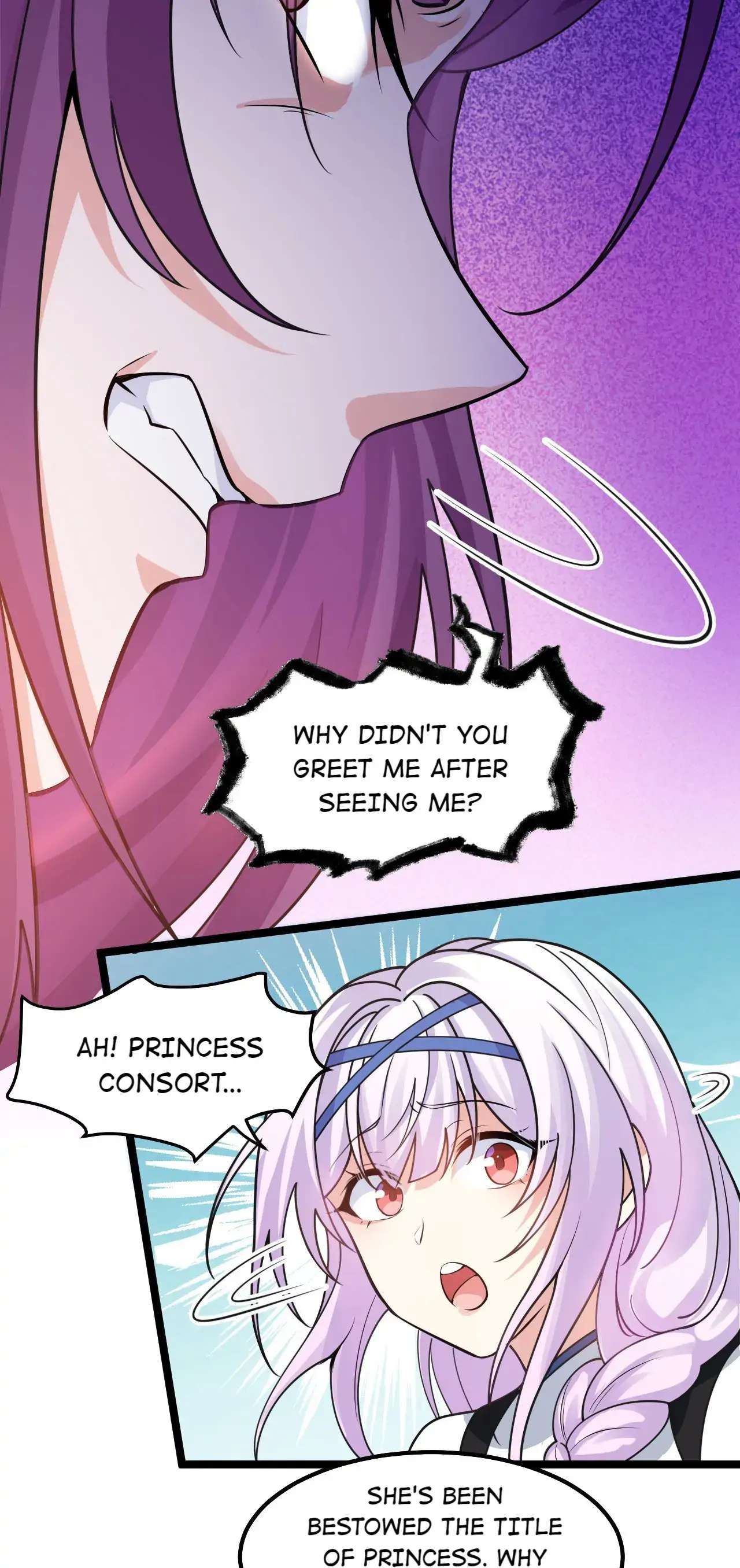 Good Disciple, Have Pity On Your Master! chapter 123 page 36