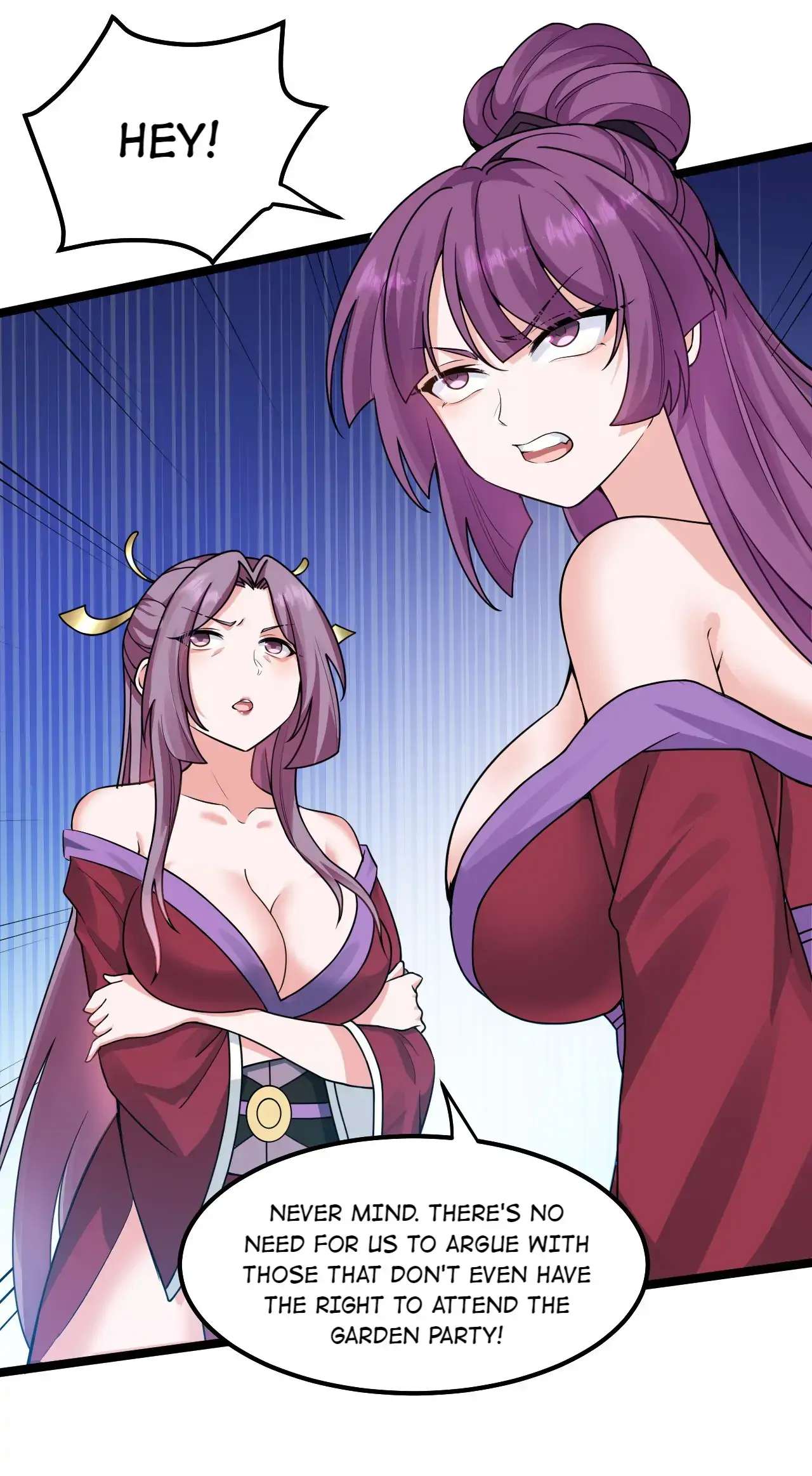 Good Disciple, Have Pity On Your Master! chapter 123 page 38