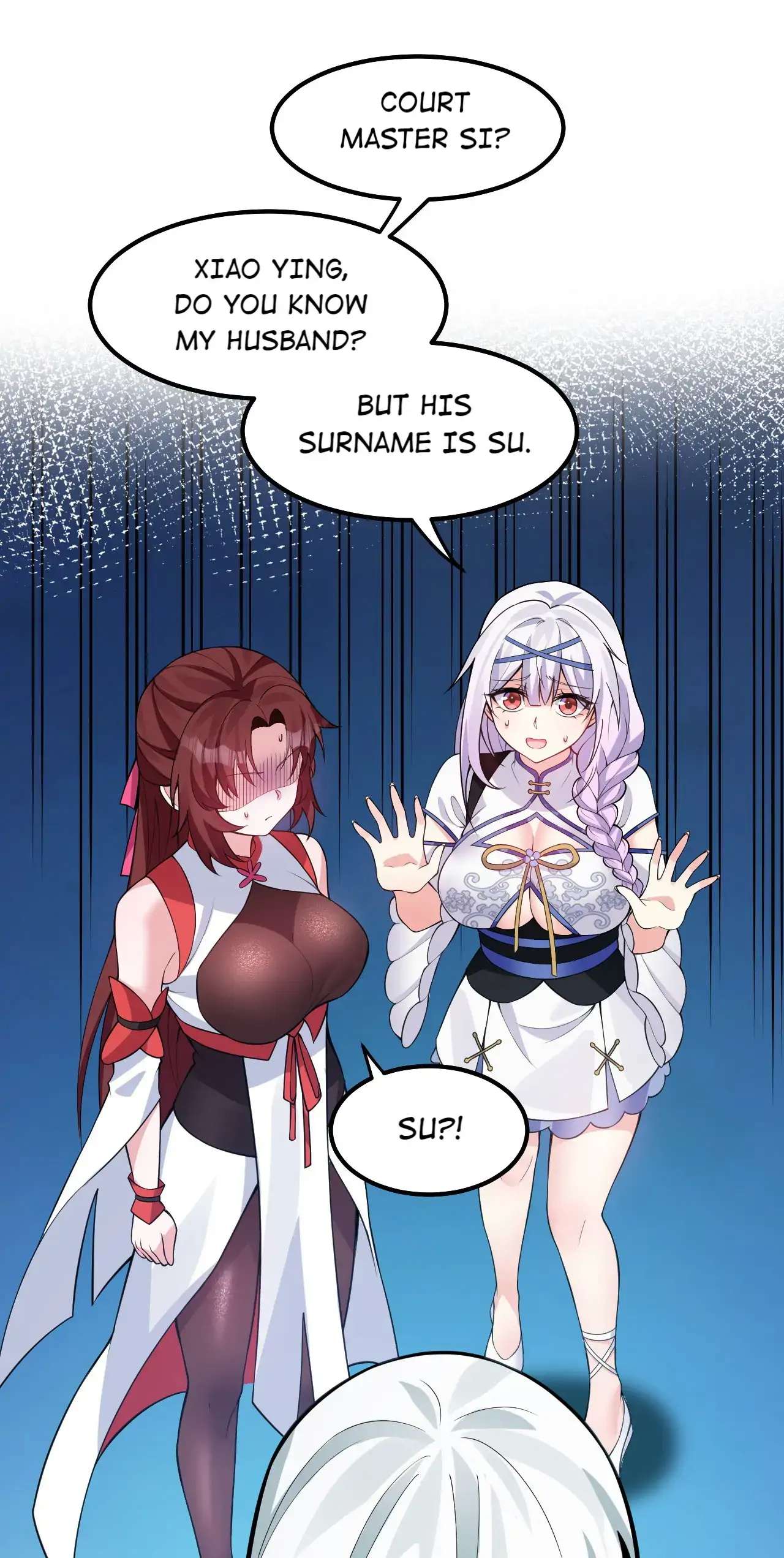 Good Disciple, Have Pity On Your Master! chapter 123 page 4