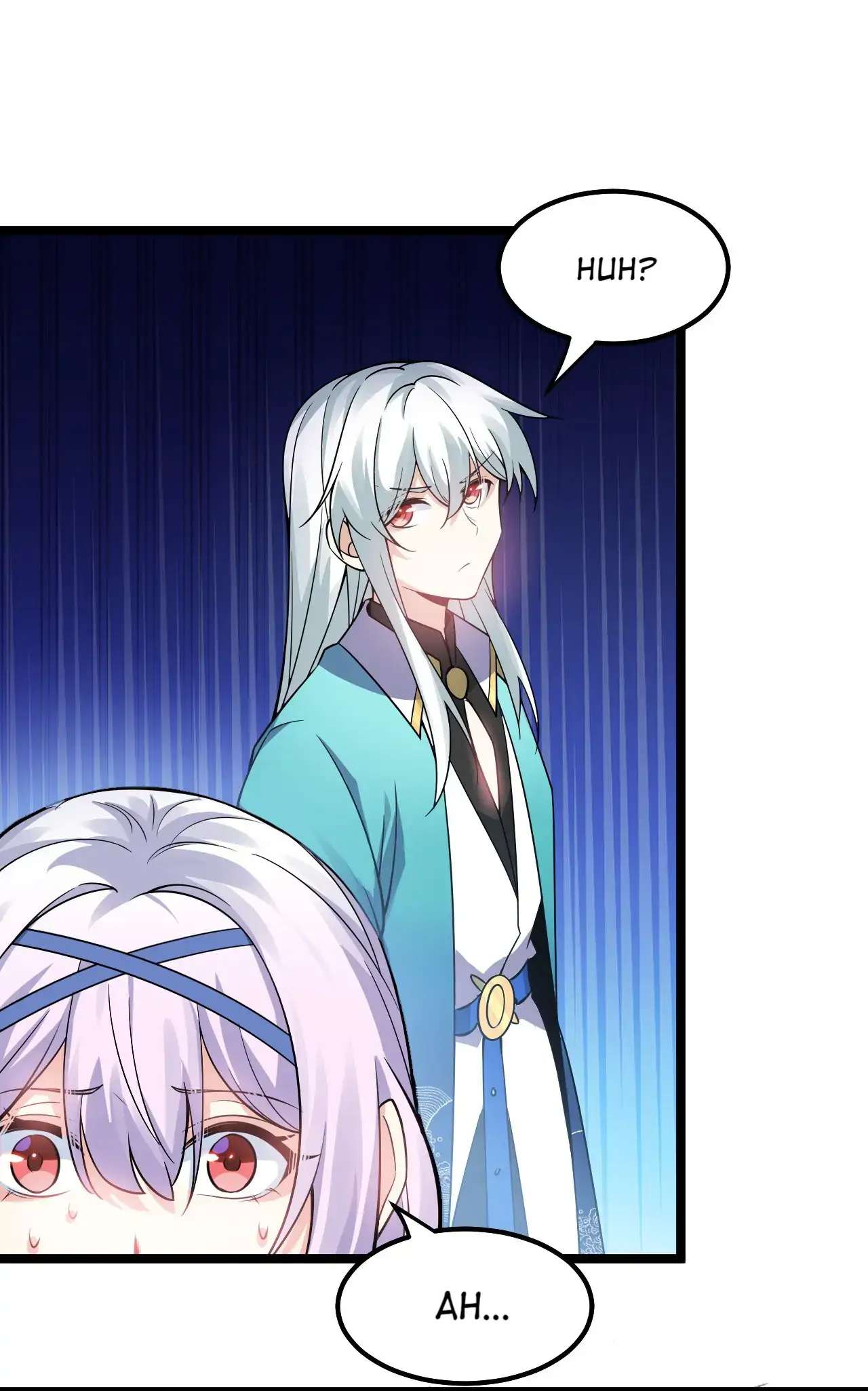 Good Disciple, Have Pity On Your Master! chapter 123 page 41