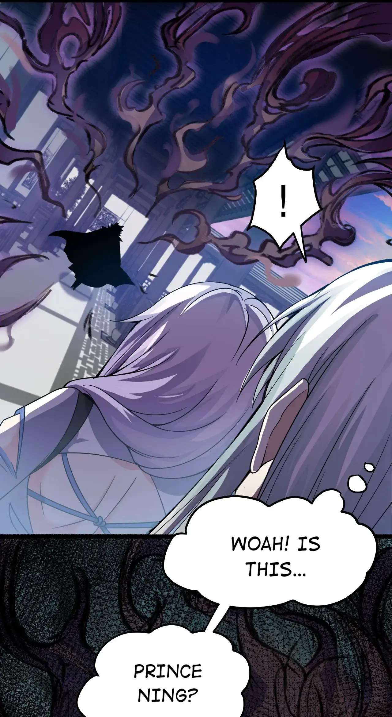 Good Disciple, Have Pity On Your Master! chapter 123 page 42