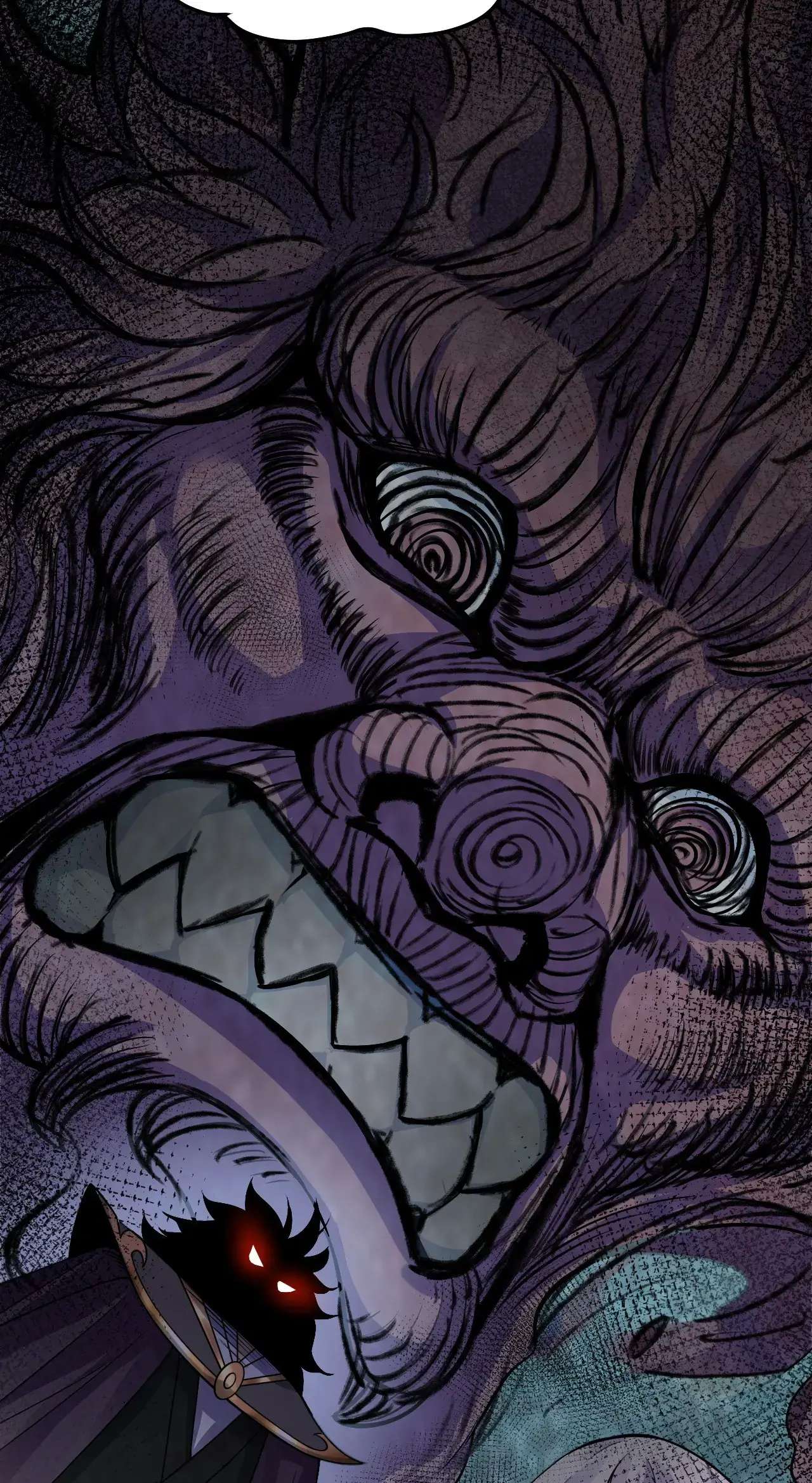 Good Disciple, Have Pity On Your Master! chapter 123 page 43