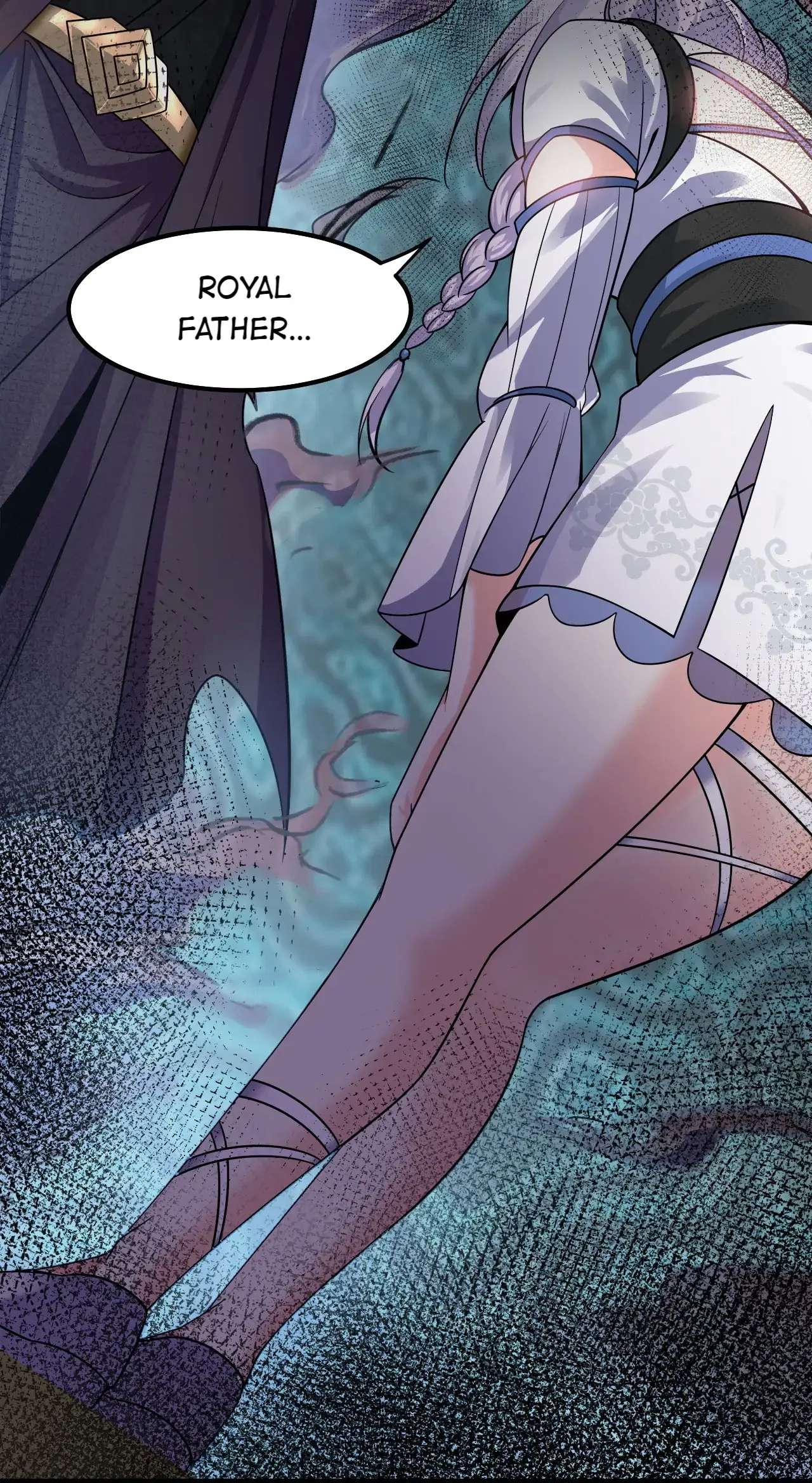 Good Disciple, Have Pity On Your Master! chapter 123 page 44