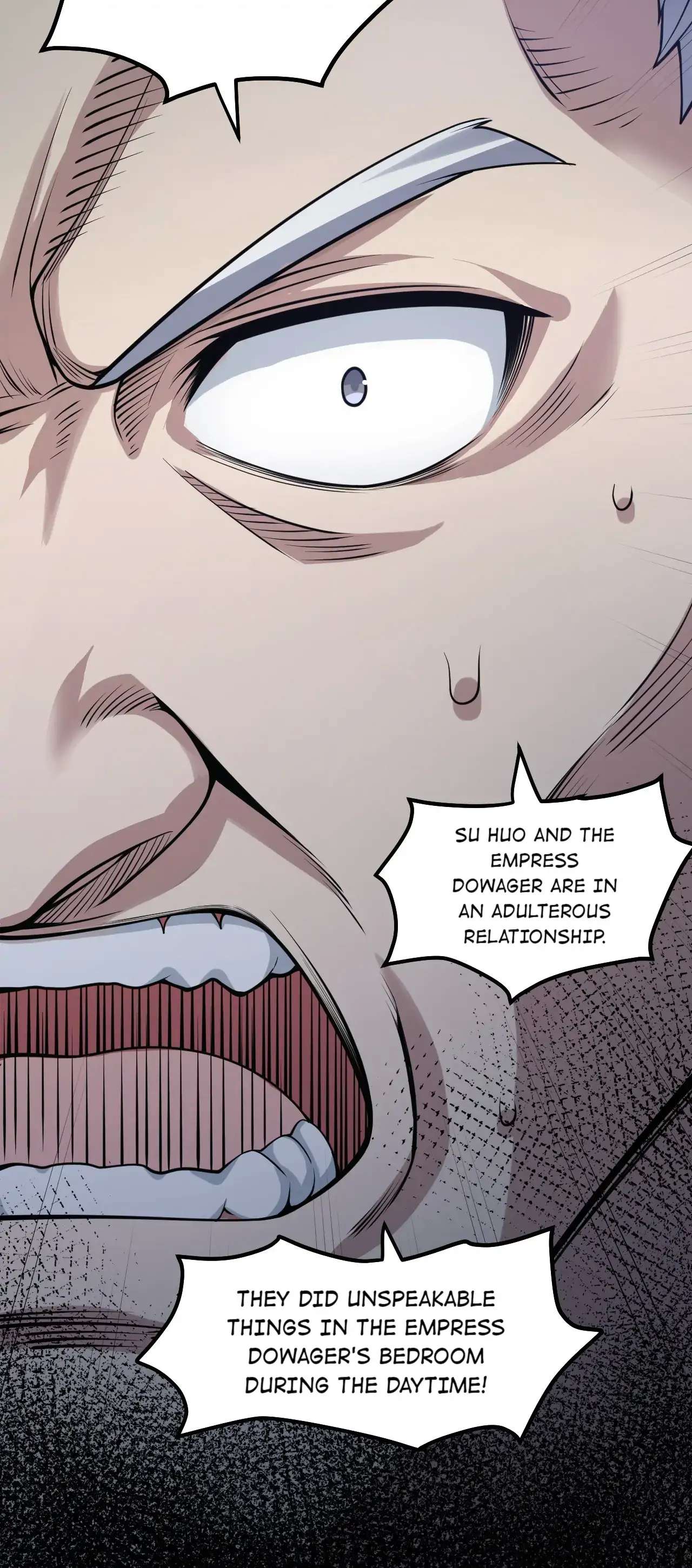 Good Disciple, Have Pity On Your Master! chapter 124 page 13