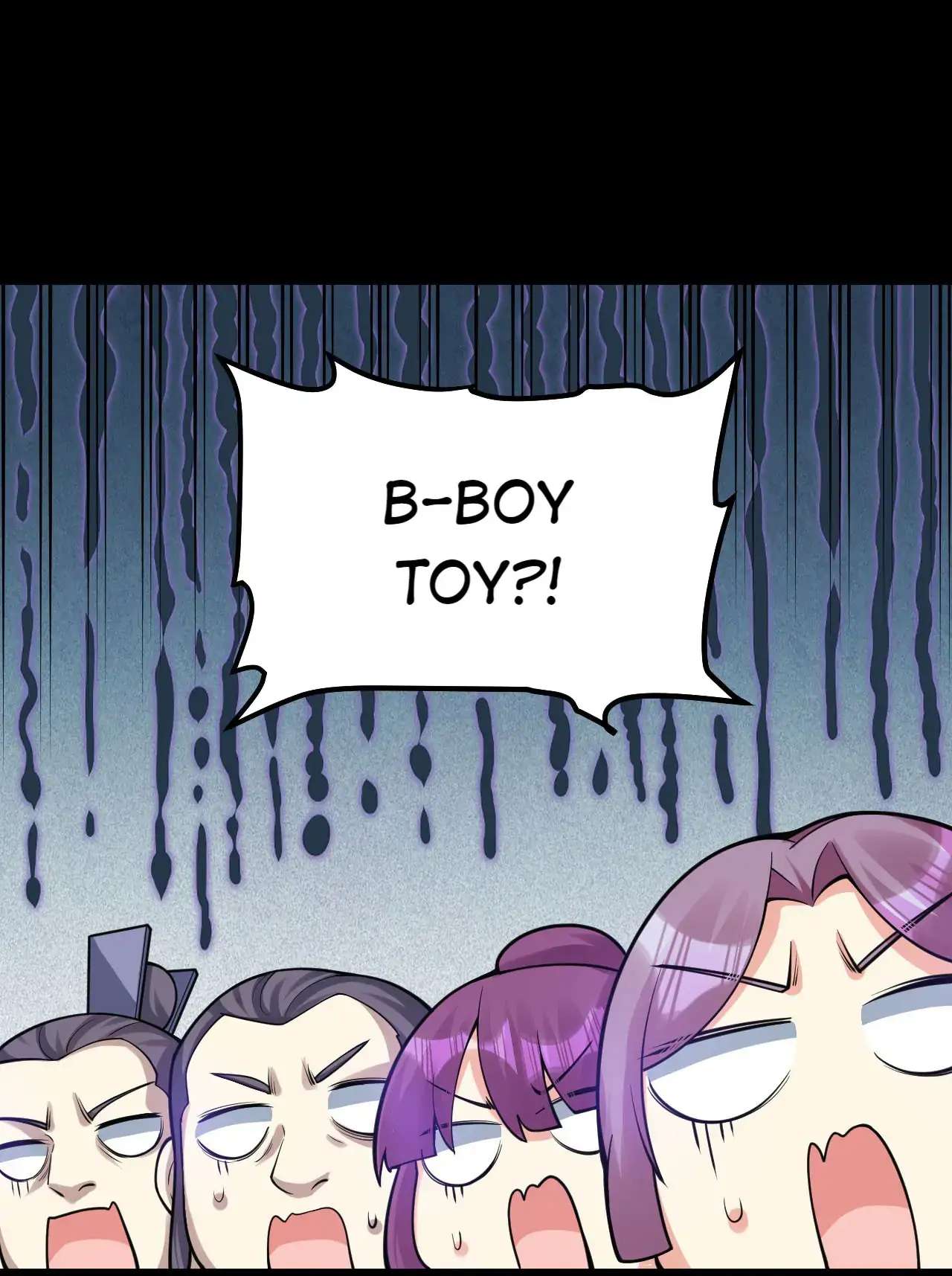 Good Disciple, Have Pity On Your Master! chapter 124 page 14