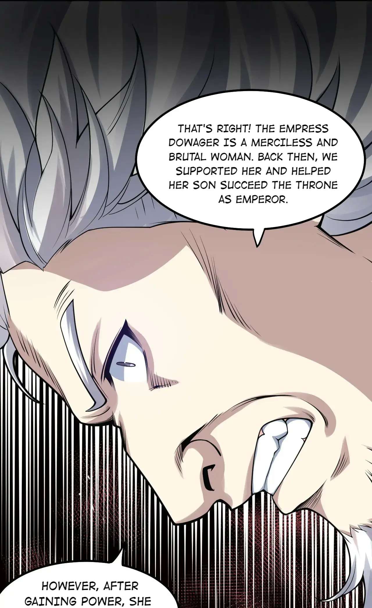 Good Disciple, Have Pity On Your Master! chapter 124 page 15