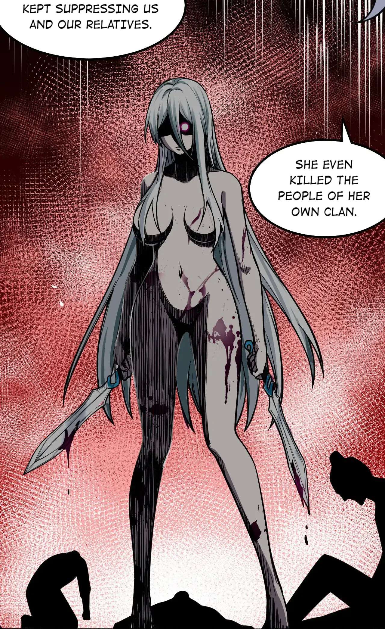 Good Disciple, Have Pity On Your Master! chapter 124 page 16