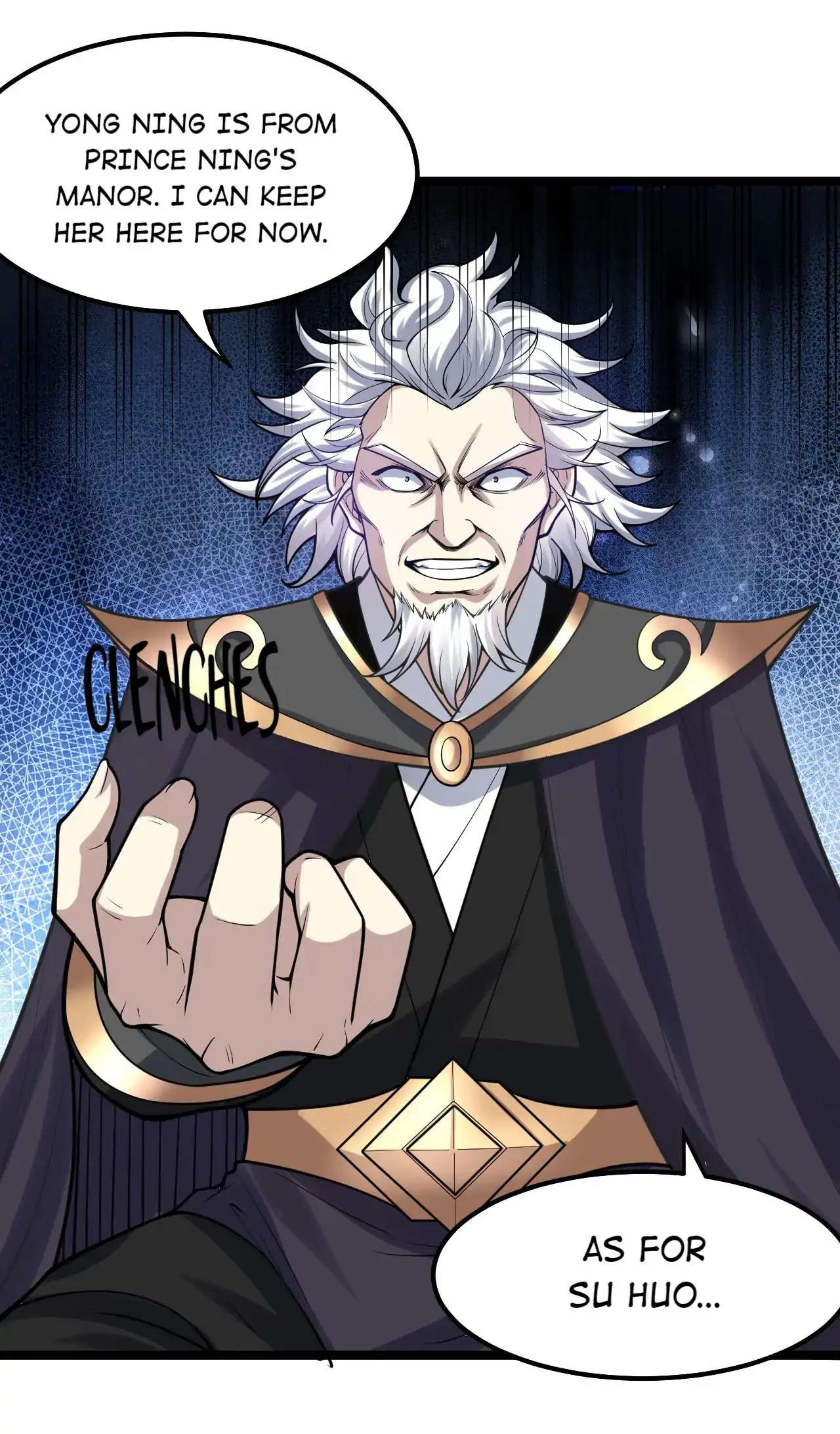 Good Disciple, Have Pity On Your Master! chapter 124 page 18