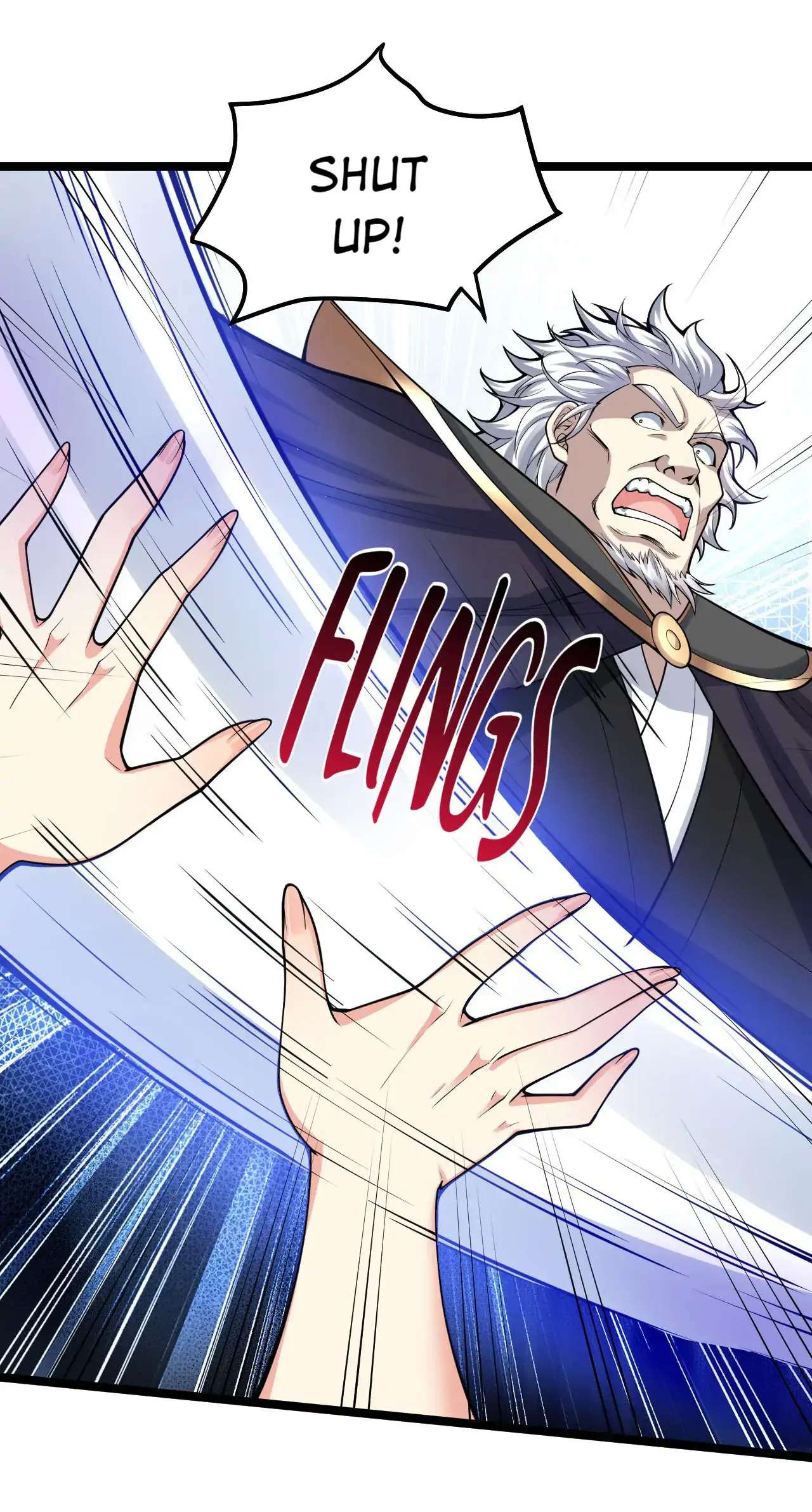 Good Disciple, Have Pity On Your Master! chapter 124 page 20