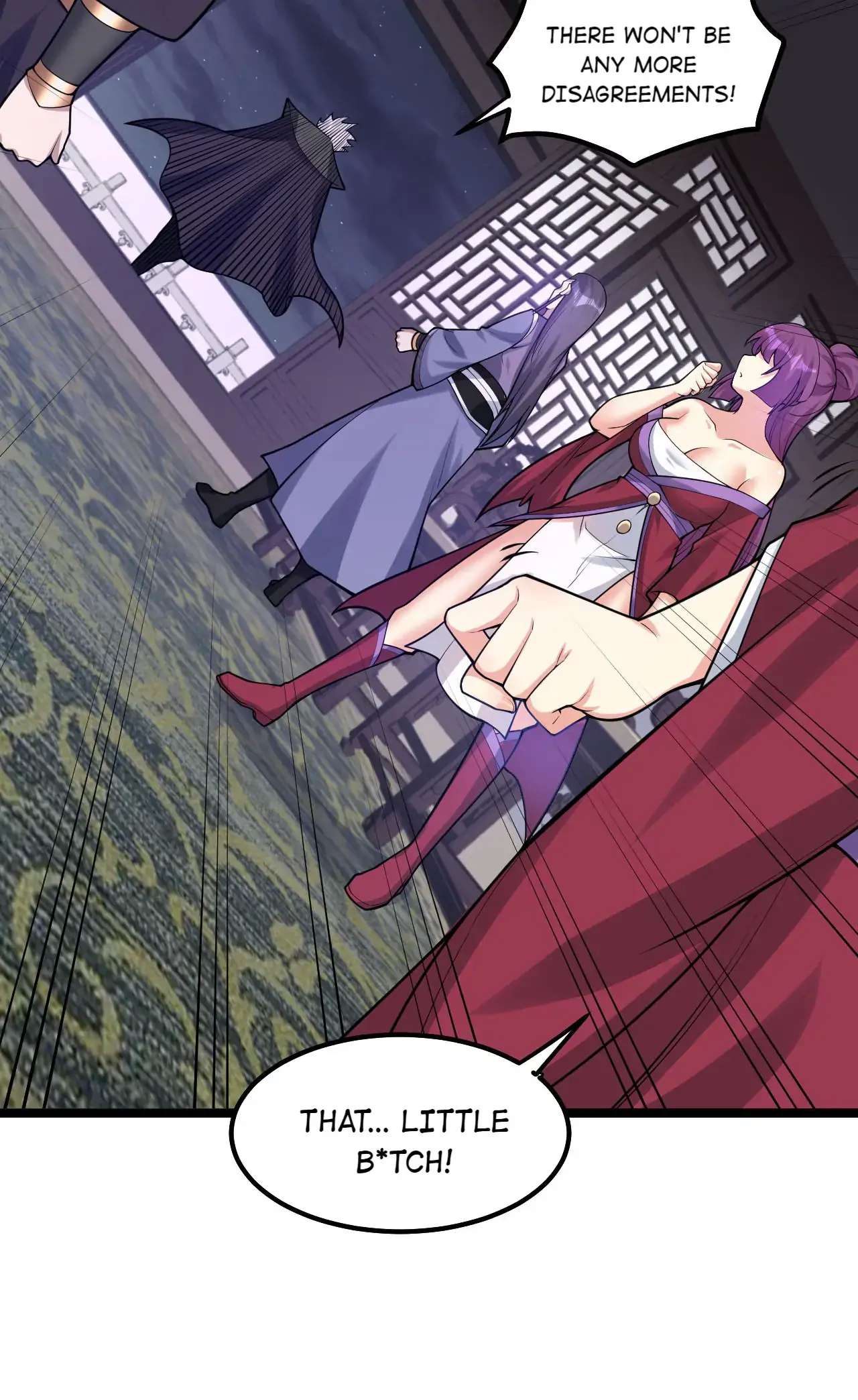 Good Disciple, Have Pity On Your Master! chapter 124 page 22