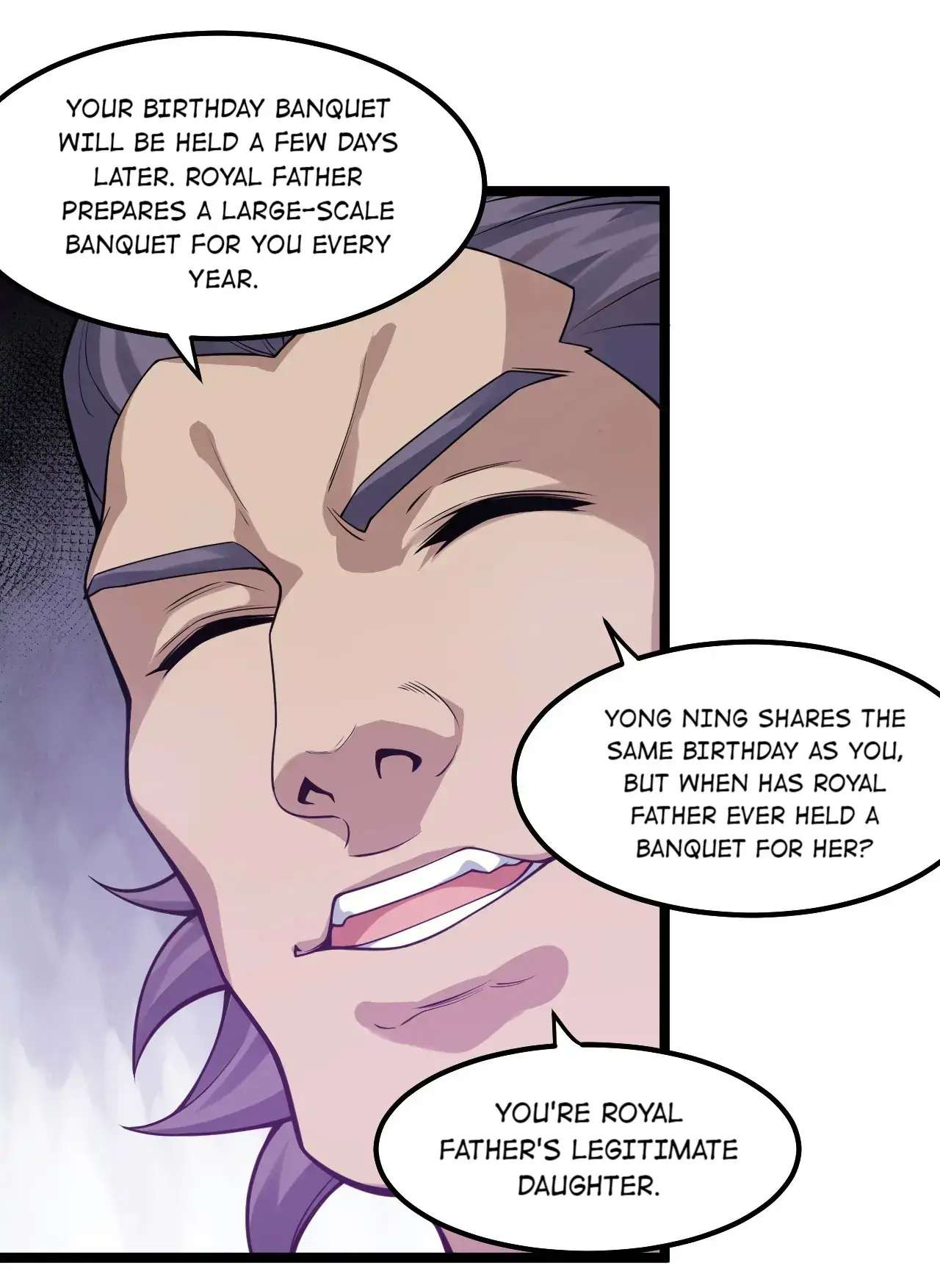 Good Disciple, Have Pity On Your Master! chapter 124 page 24