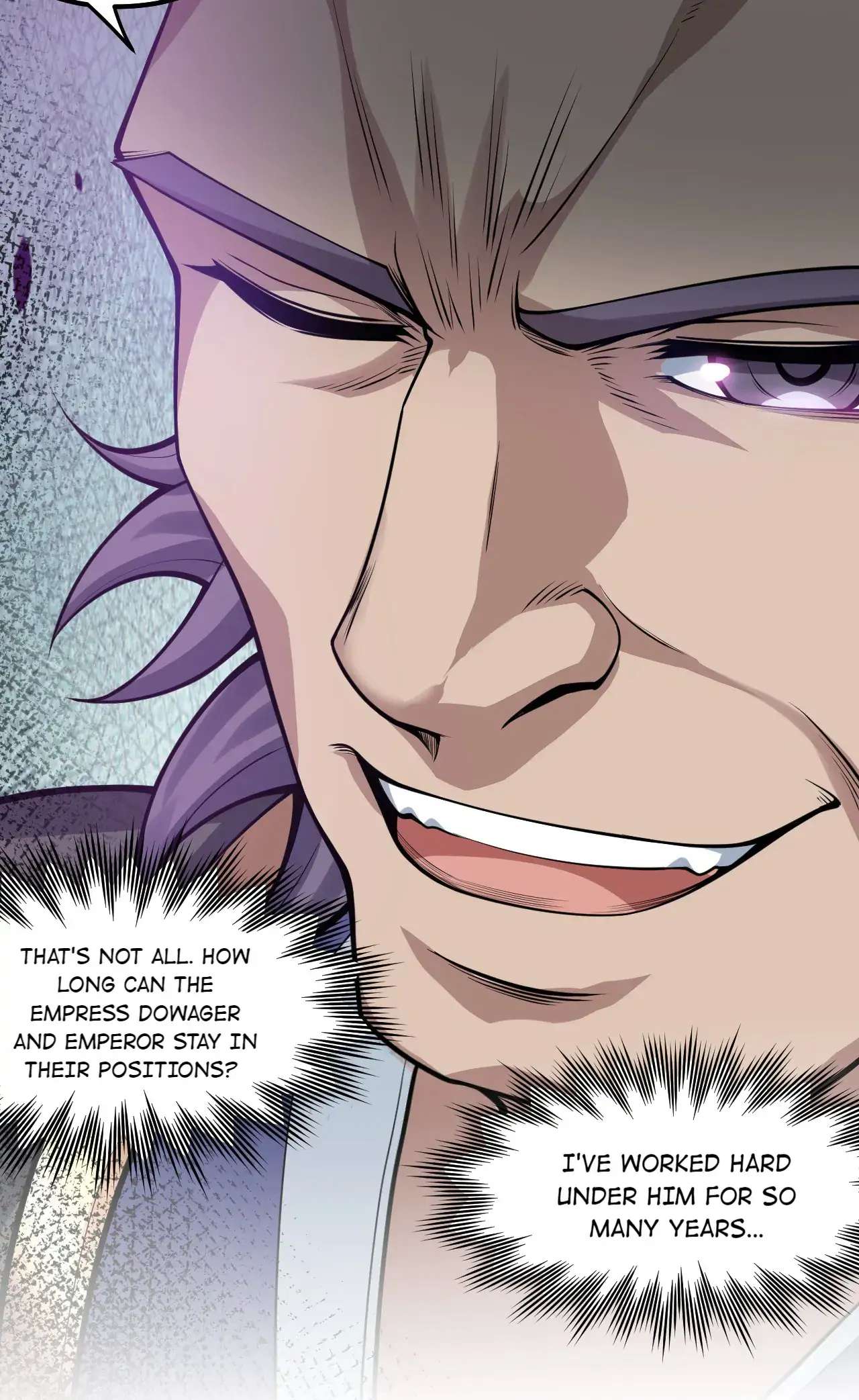 Good Disciple, Have Pity On Your Master! chapter 124 page 26