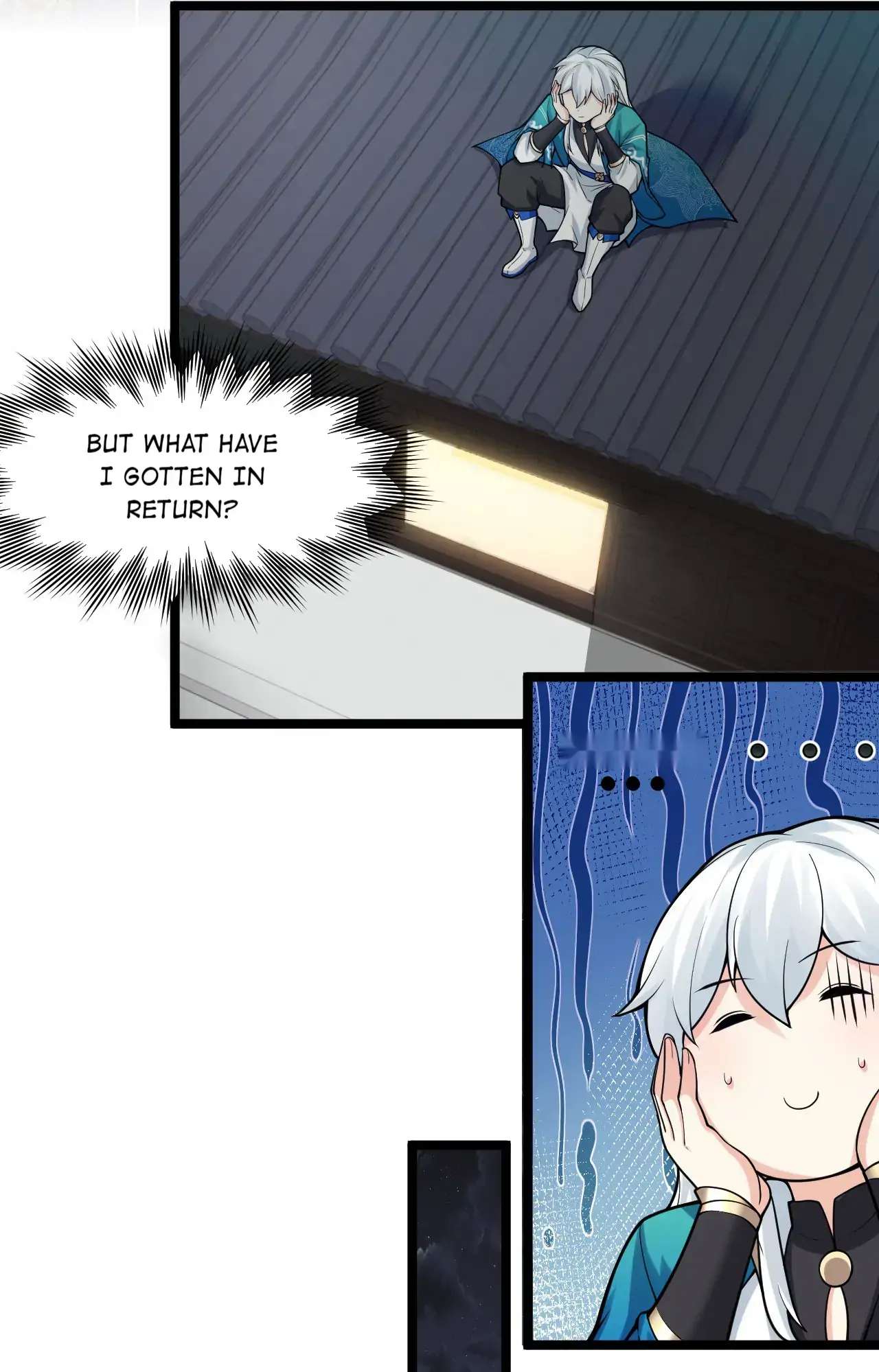 Good Disciple, Have Pity On Your Master! chapter 124 page 27