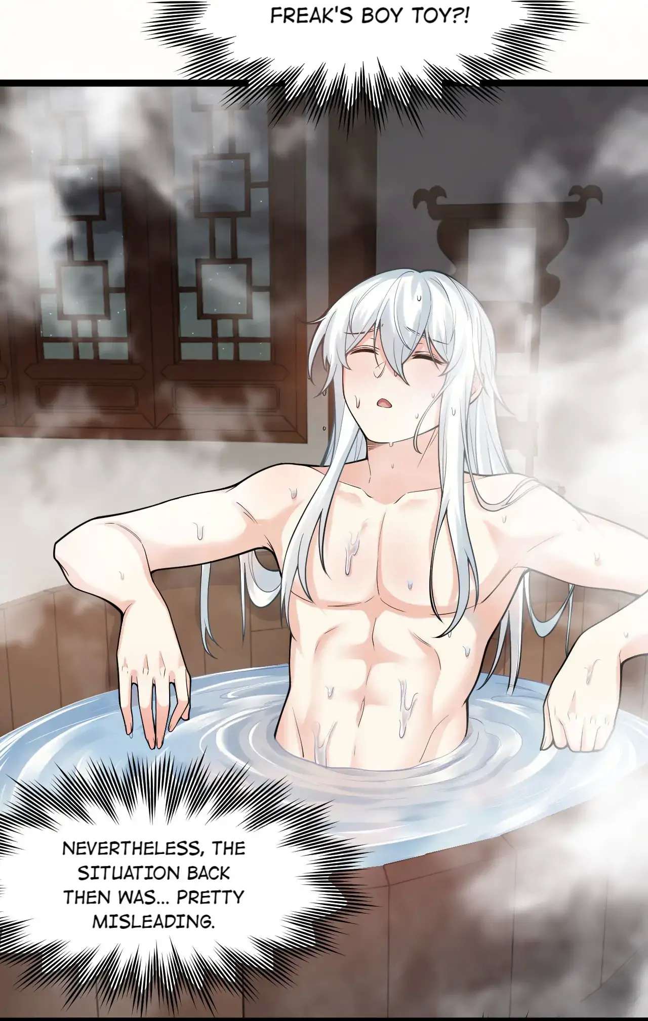 Good Disciple, Have Pity On Your Master! chapter 124 page 29