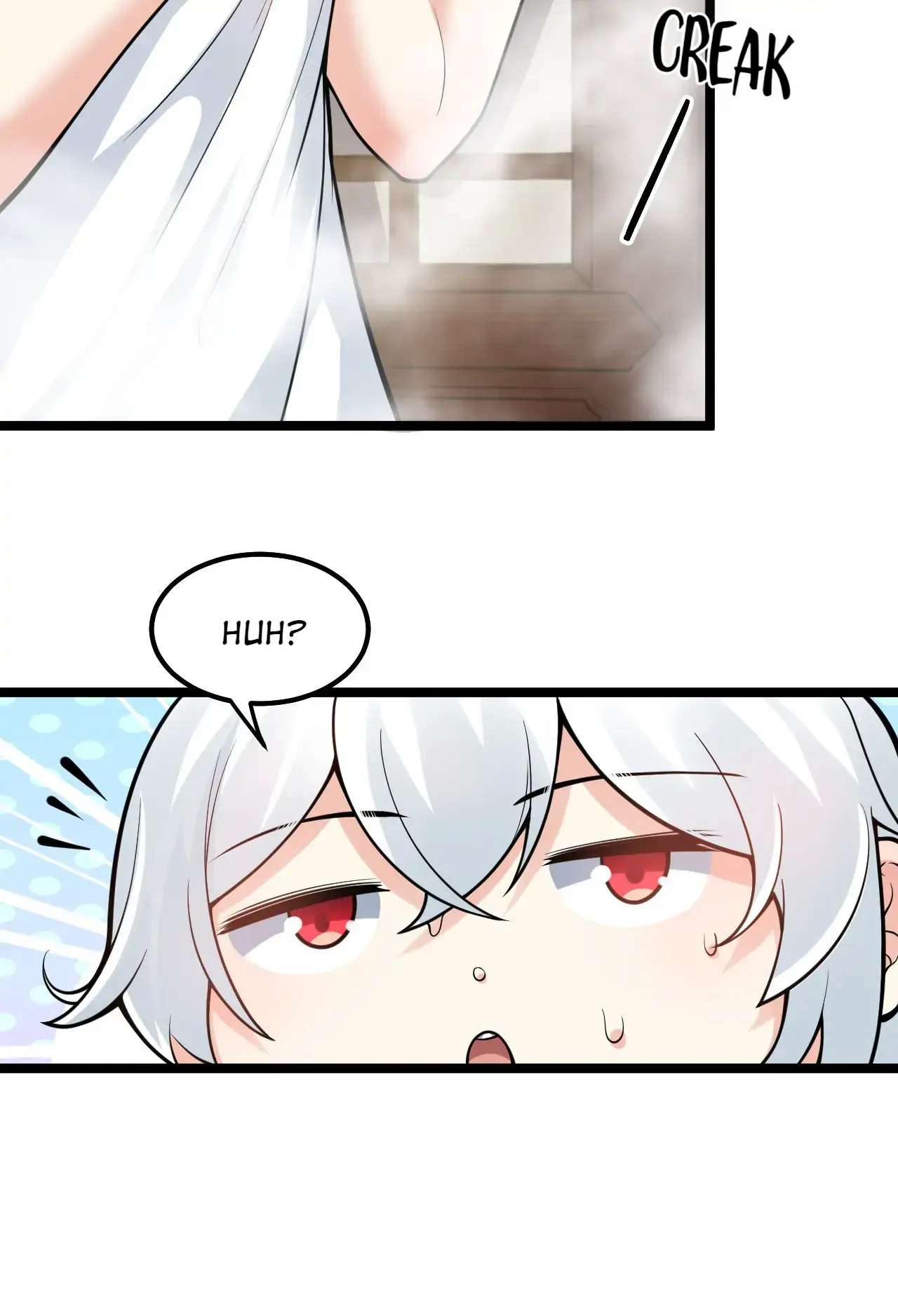 Good Disciple, Have Pity On Your Master! chapter 124 page 32