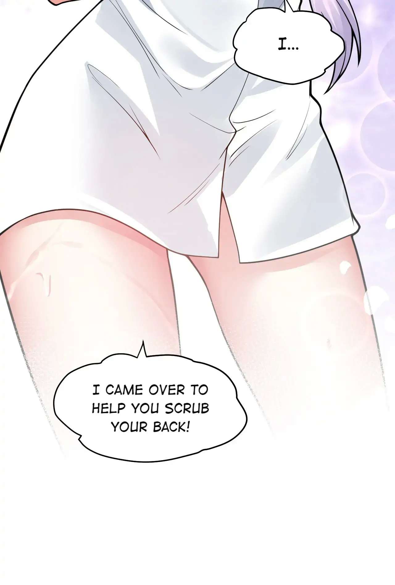 Good Disciple, Have Pity On Your Master! chapter 124 page 35