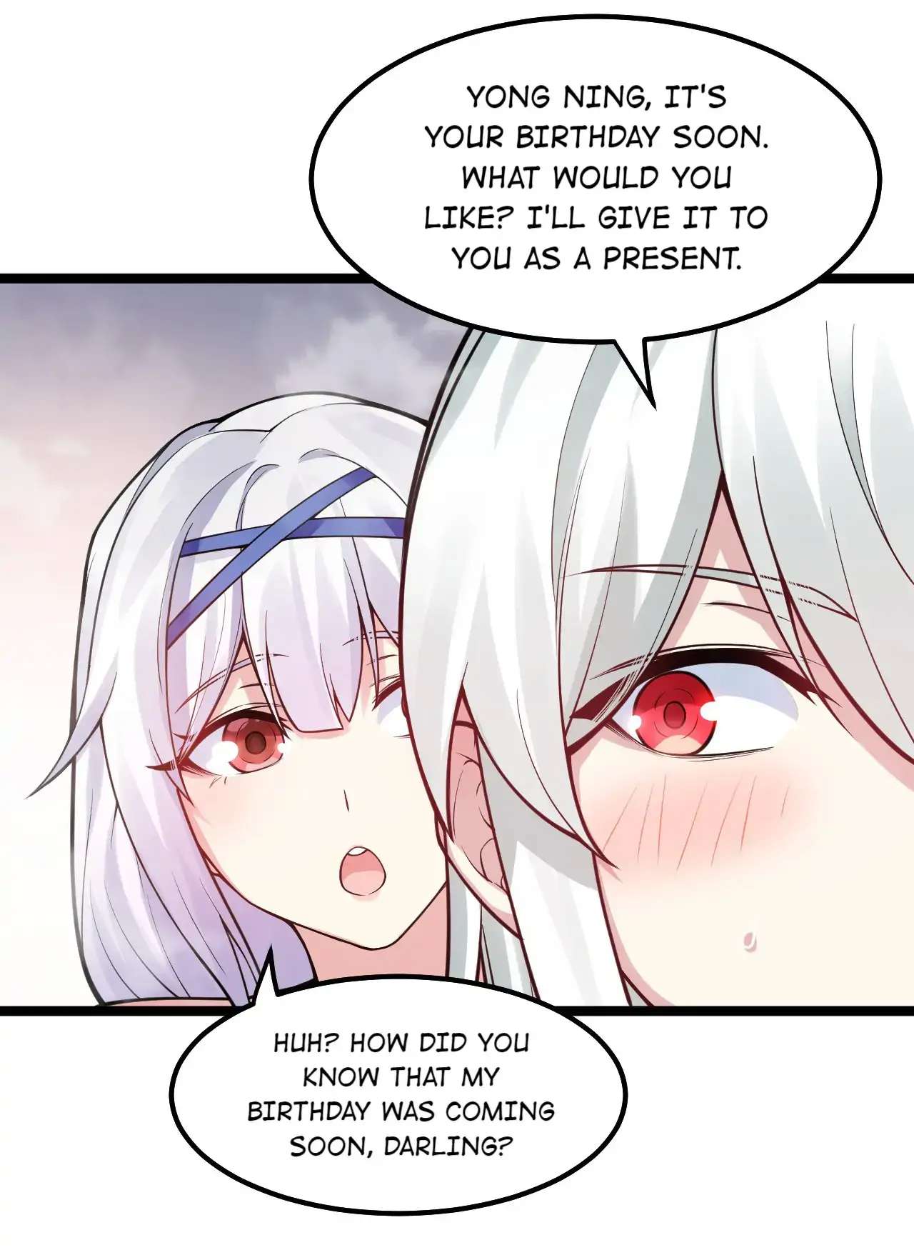 Good Disciple, Have Pity On Your Master! chapter 124 page 39