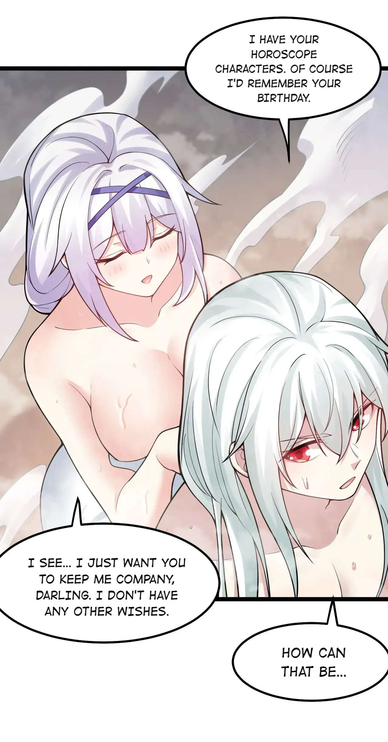 Good Disciple, Have Pity On Your Master! chapter 124 page 40