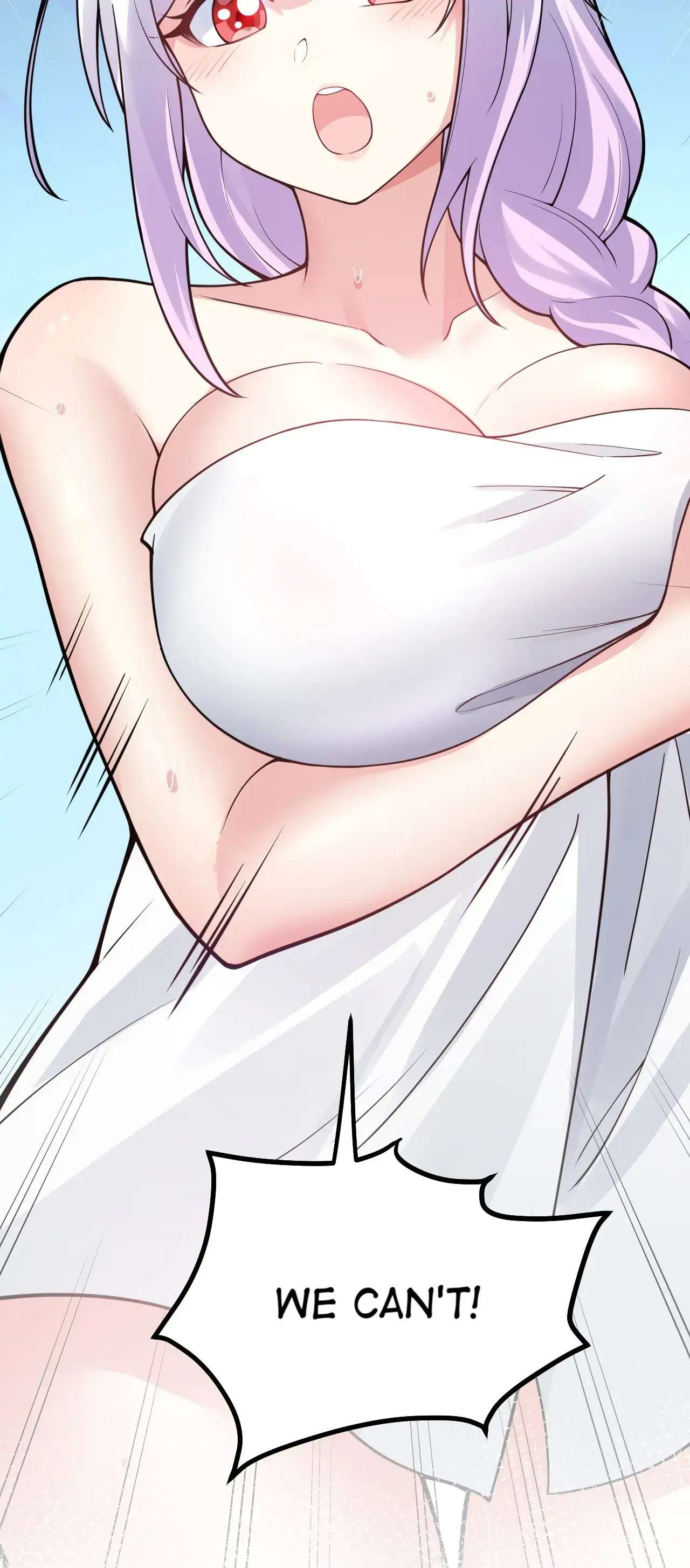 Good Disciple, Have Pity On Your Master! chapter 124 page 44