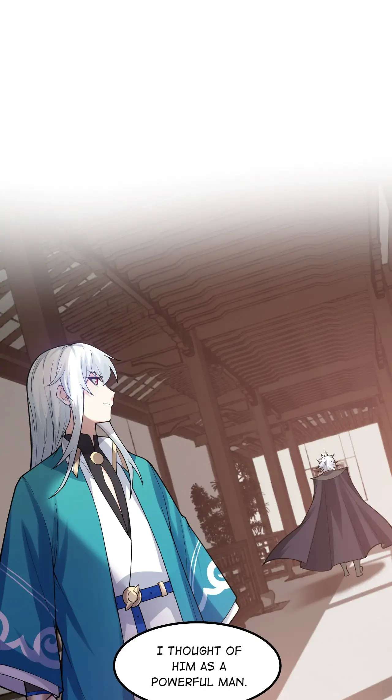 Good Disciple, Have Pity On Your Master! chapter 124 page 5