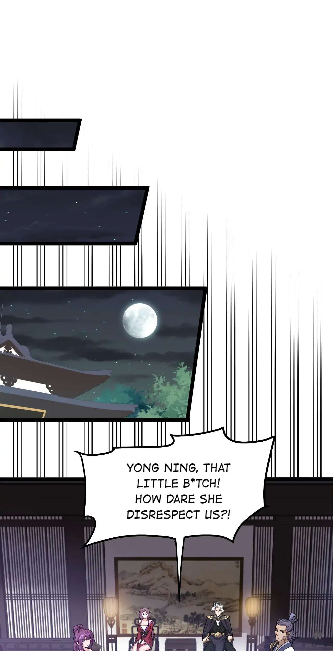 Good Disciple, Have Pity On Your Master! chapter 124 page 9