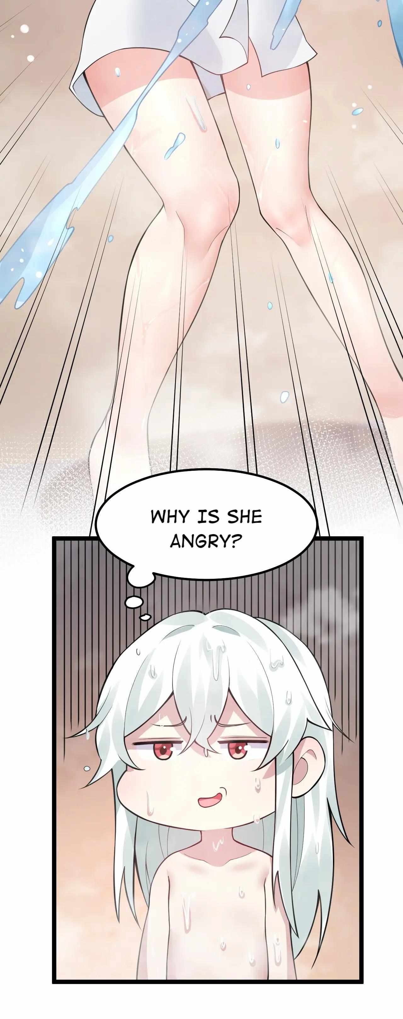 Good Disciple, Have Pity On Your Master! chapter 125 page 10