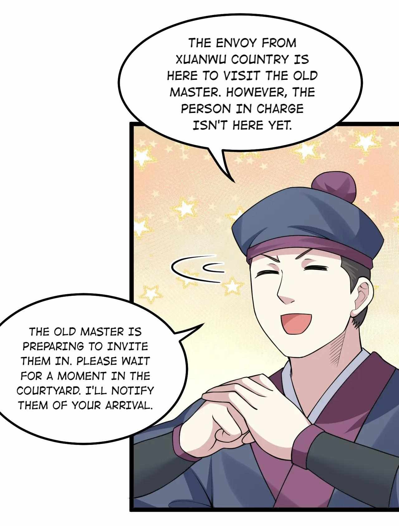 Good Disciple, Have Pity On Your Master! chapter 125 page 14