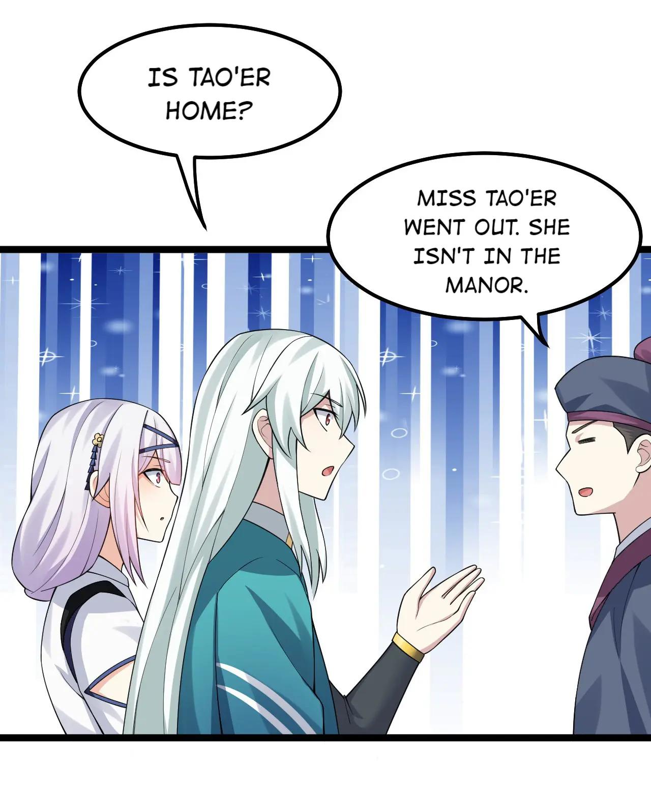 Good Disciple, Have Pity On Your Master! chapter 125 page 15