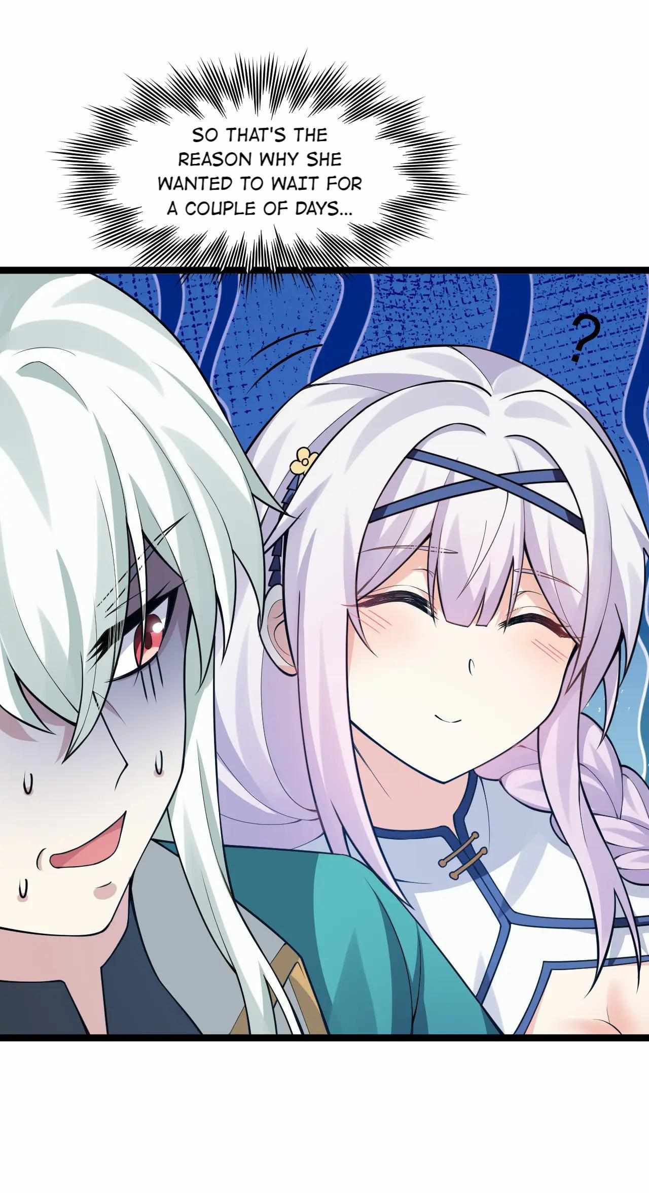 Good Disciple, Have Pity On Your Master! chapter 125 page 16