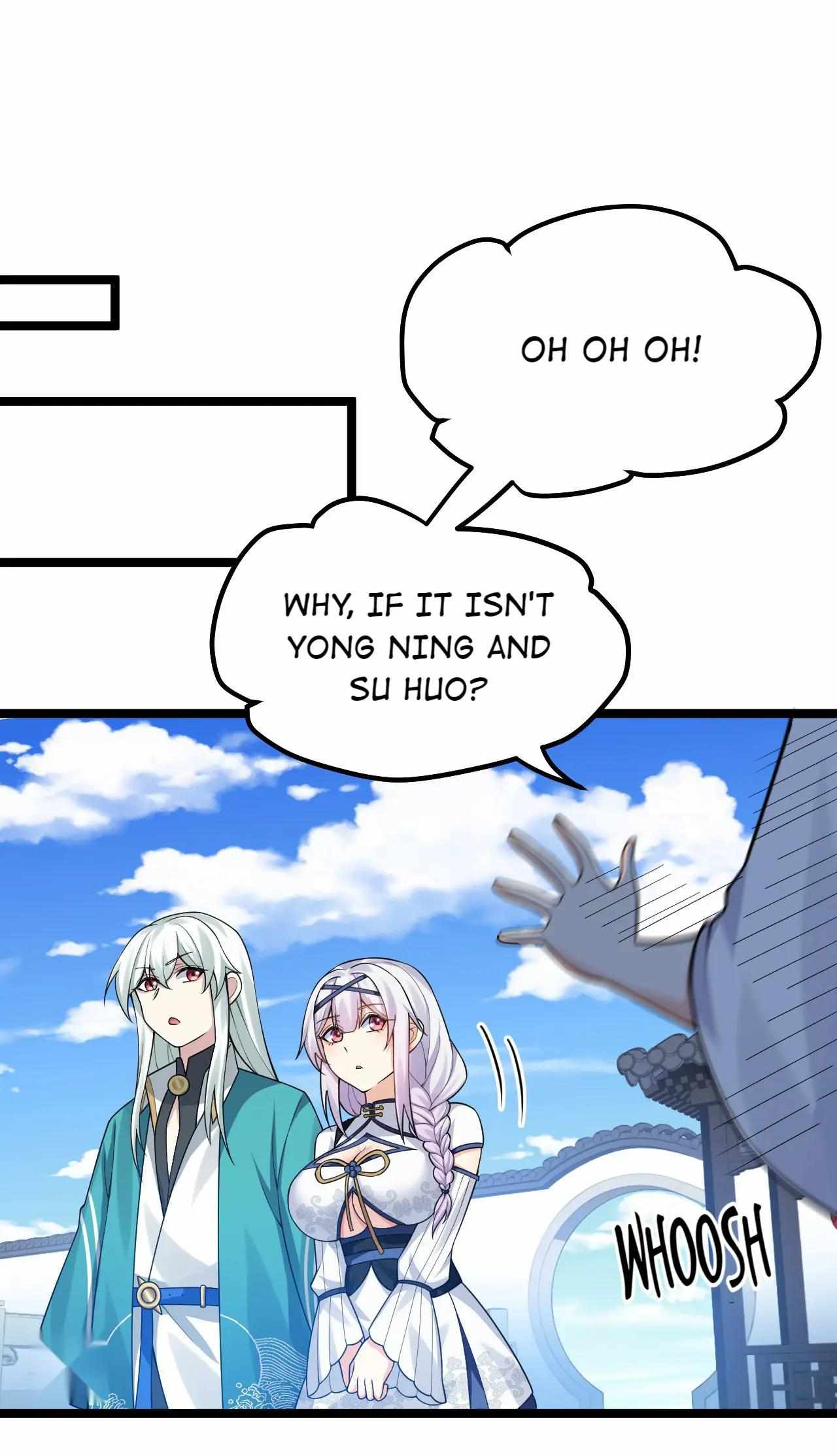 Good Disciple, Have Pity On Your Master! chapter 125 page 17