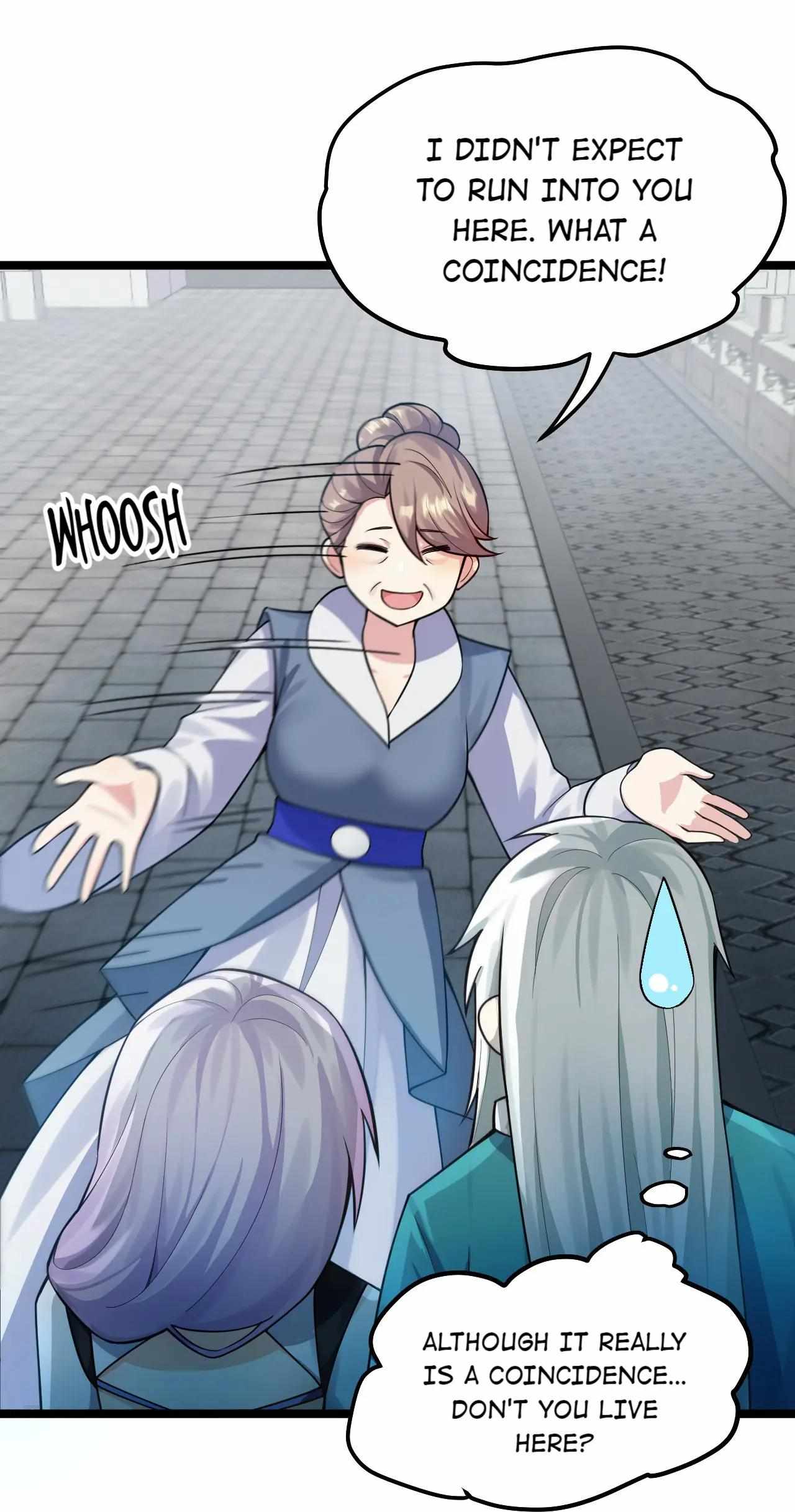 Good Disciple, Have Pity On Your Master! chapter 125 page 18