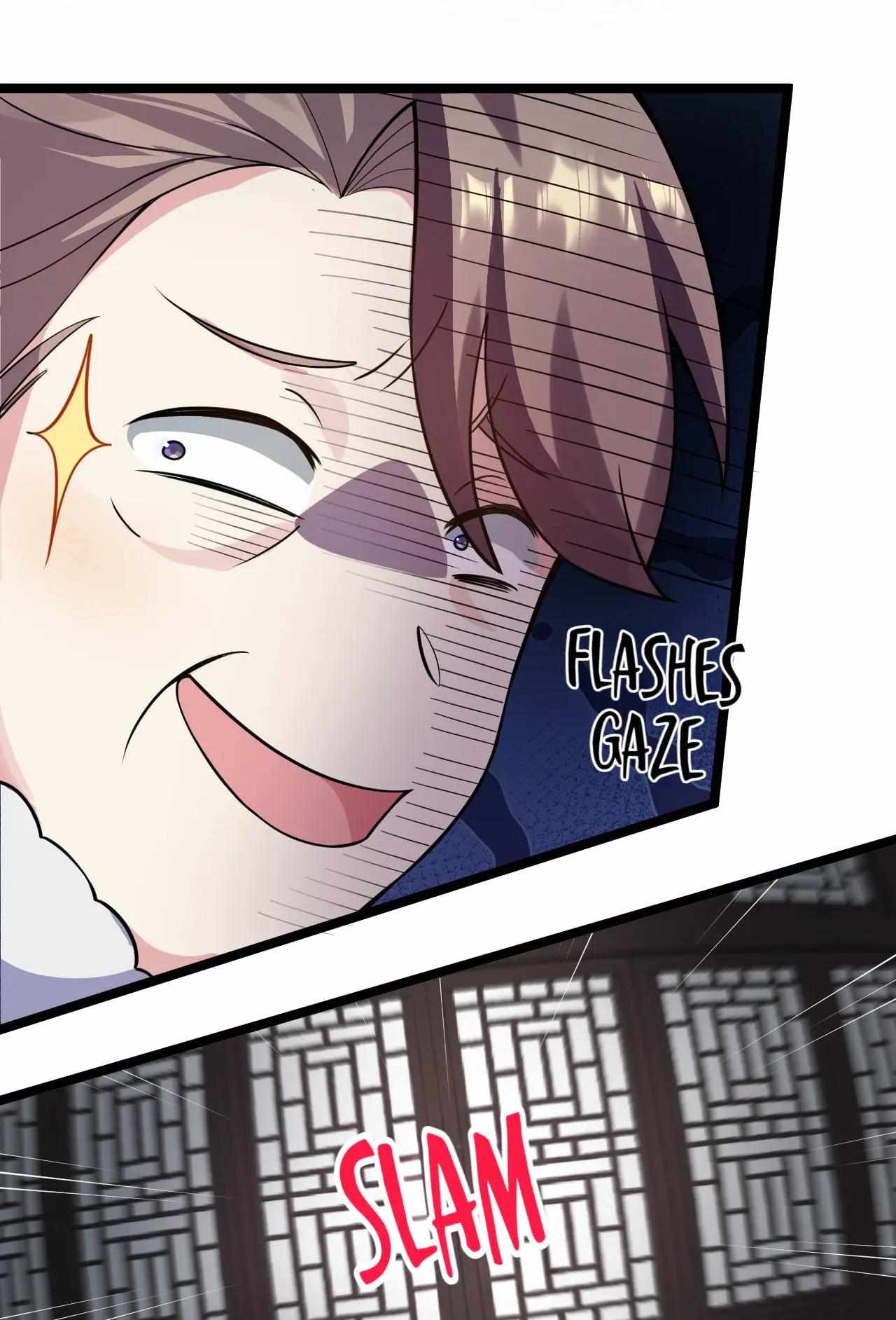 Good Disciple, Have Pity On Your Master! chapter 125 page 21