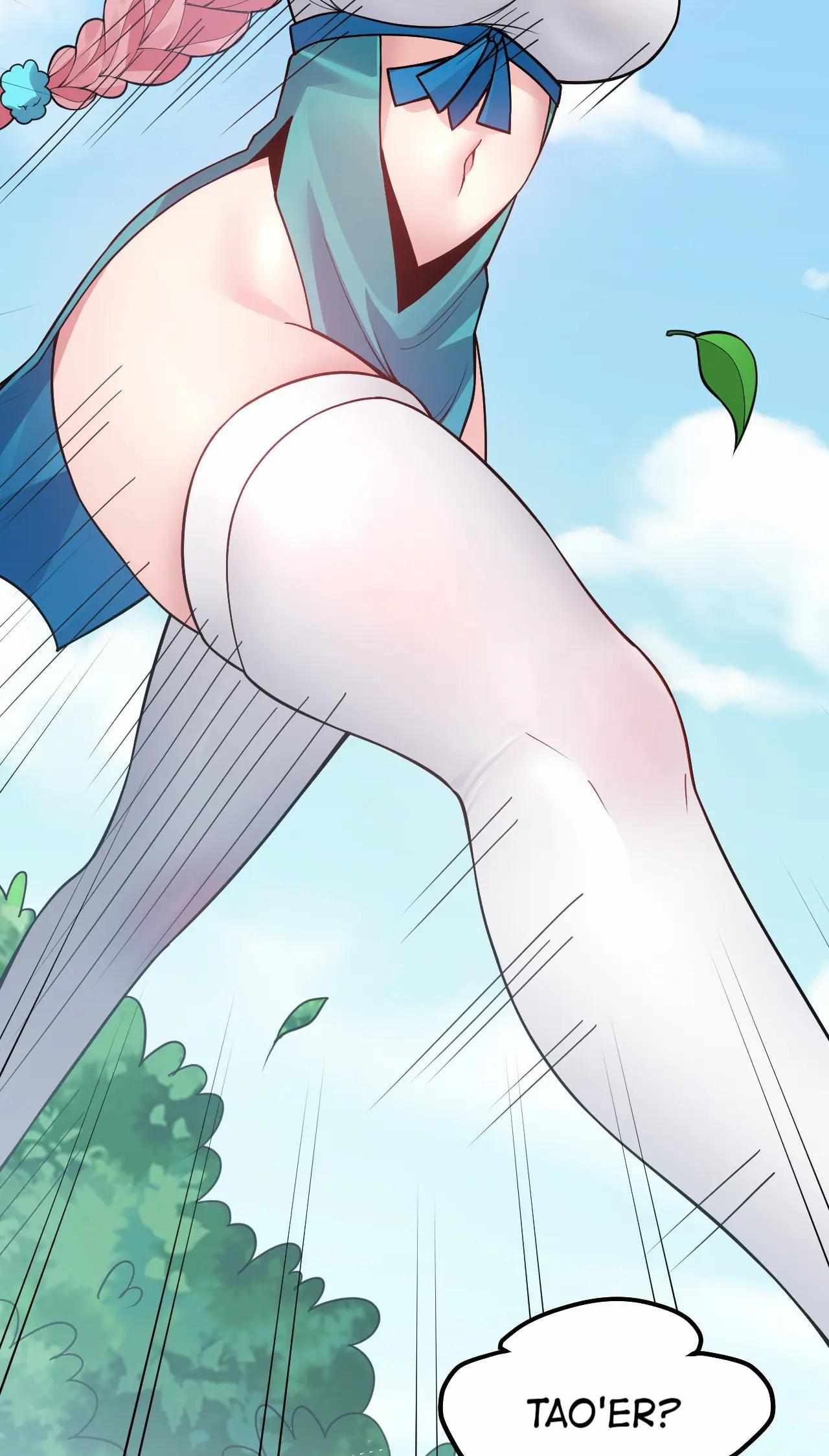 Good Disciple, Have Pity On Your Master! chapter 125 page 25