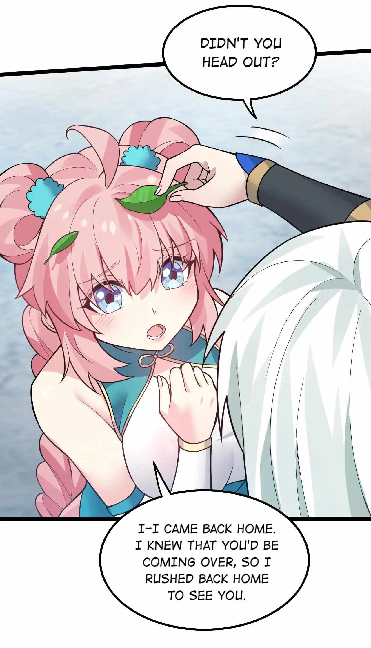 Good Disciple, Have Pity On Your Master! chapter 125 page 27