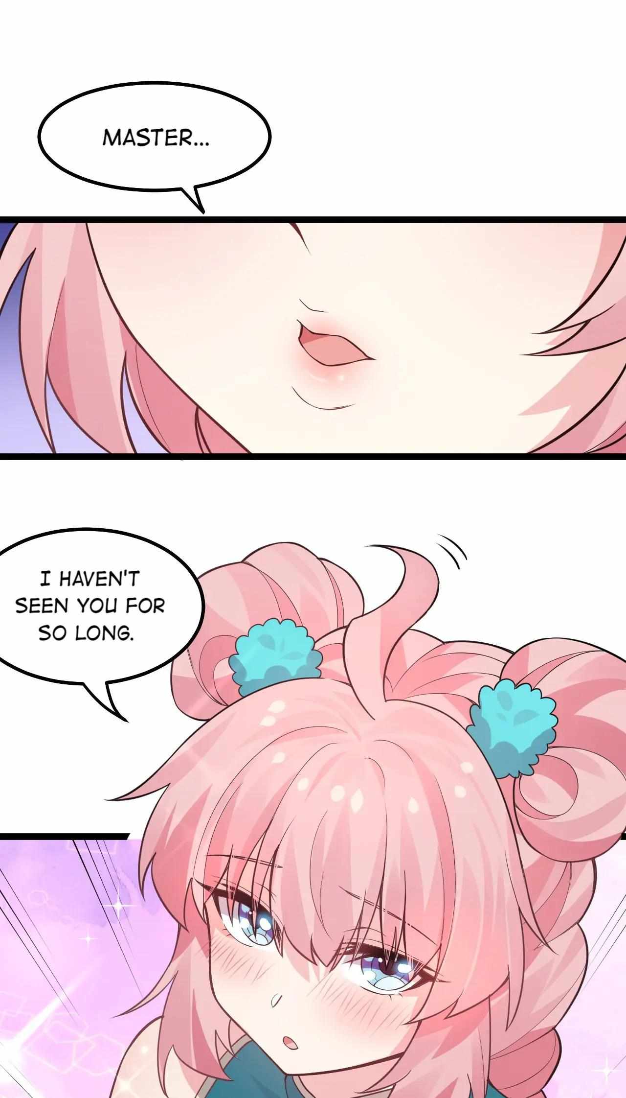 Good Disciple, Have Pity On Your Master! chapter 125 page 30