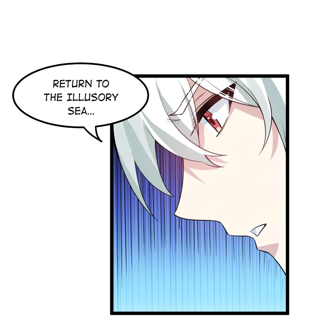 Good Disciple, Have Pity On Your Master! chapter 125 page 33