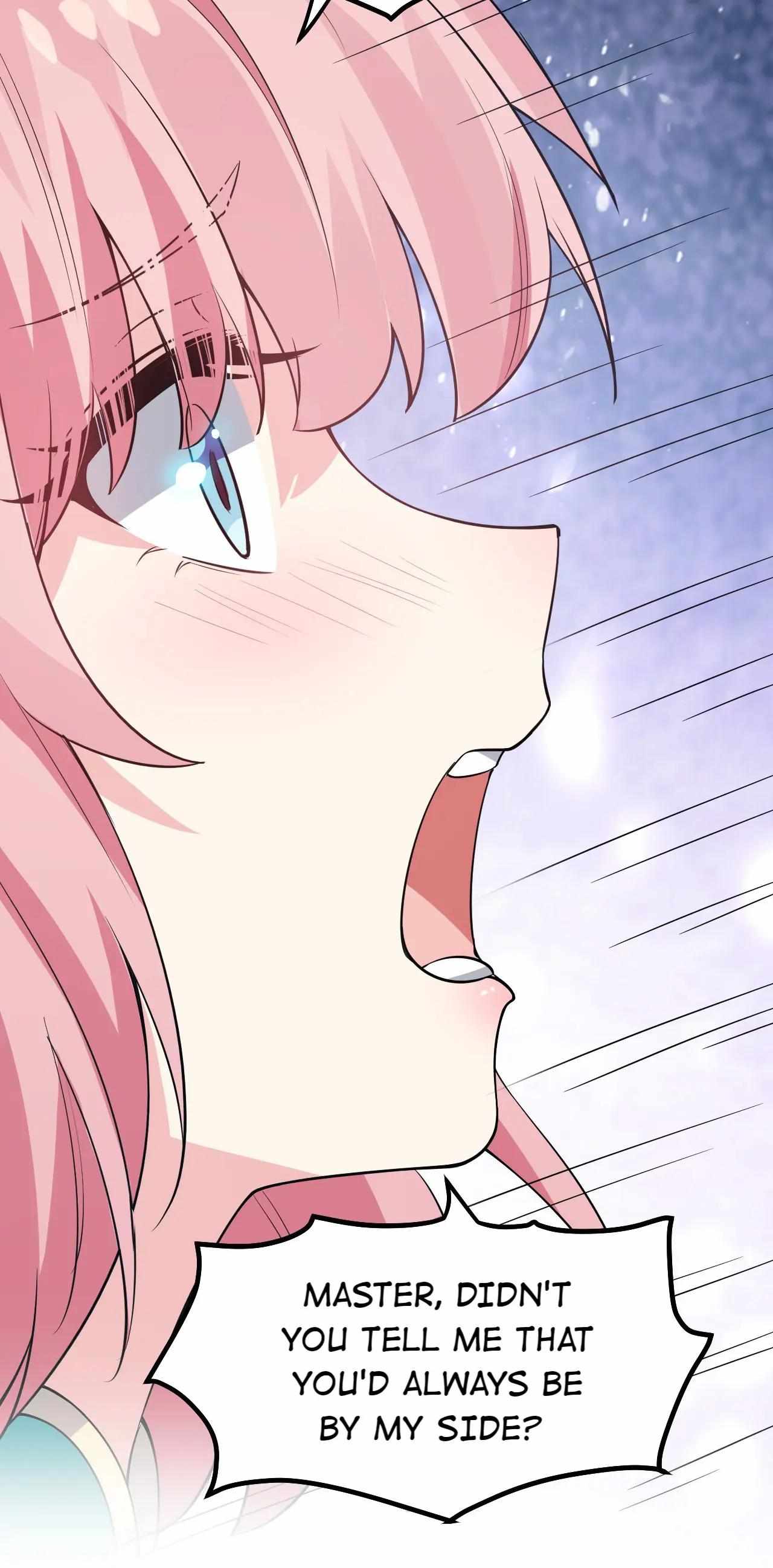 Good Disciple, Have Pity On Your Master! chapter 125 page 35