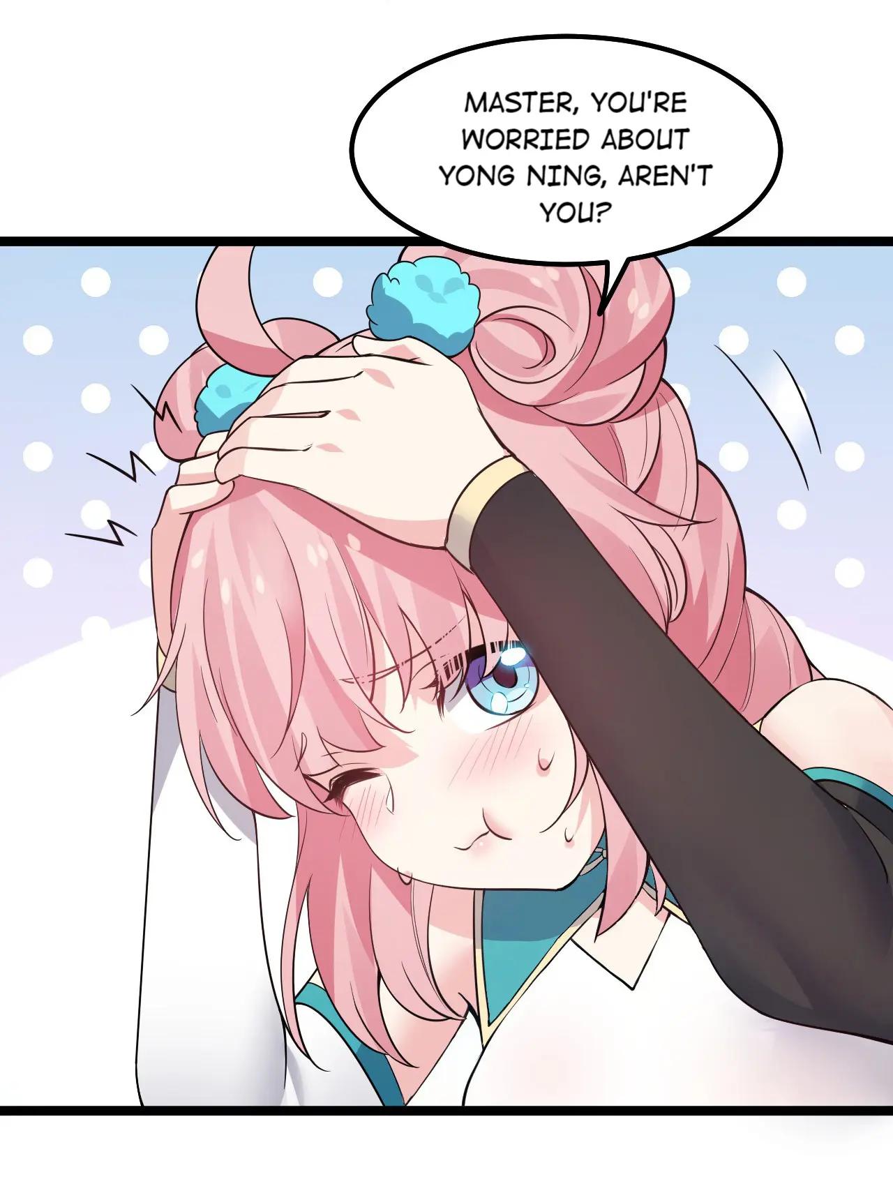 Good Disciple, Have Pity On Your Master! chapter 125 page 38