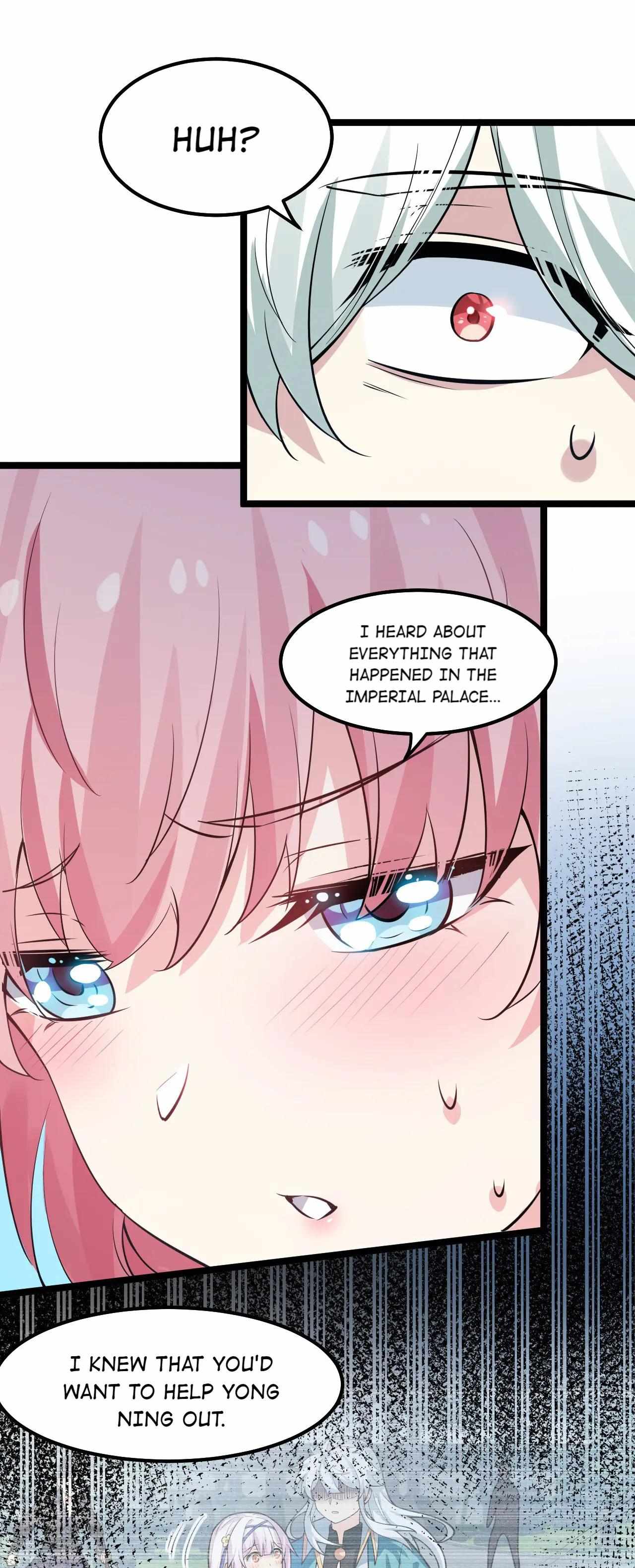 Good Disciple, Have Pity On Your Master! chapter 125 page 39