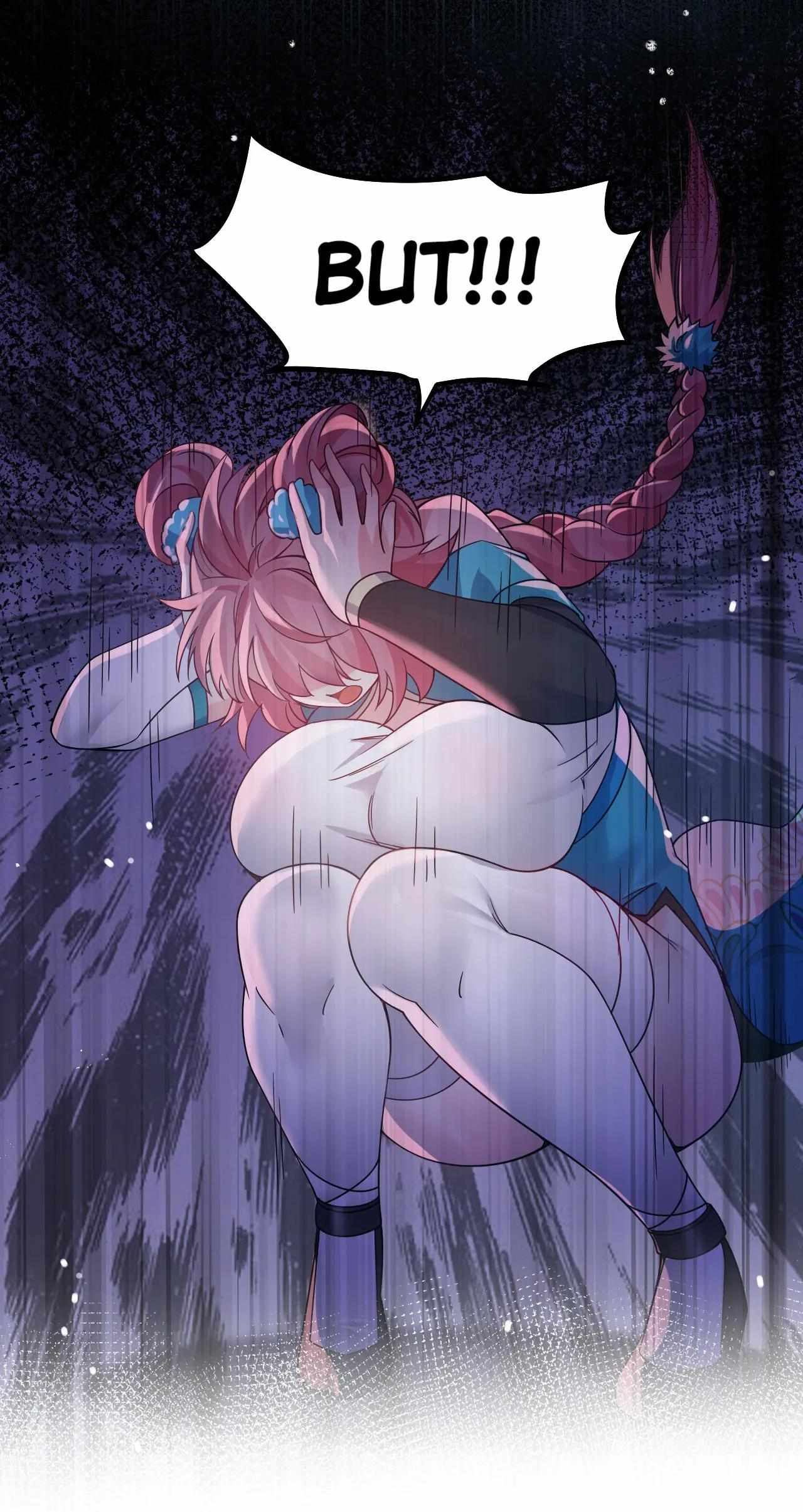 Good Disciple, Have Pity On Your Master! chapter 125 page 41