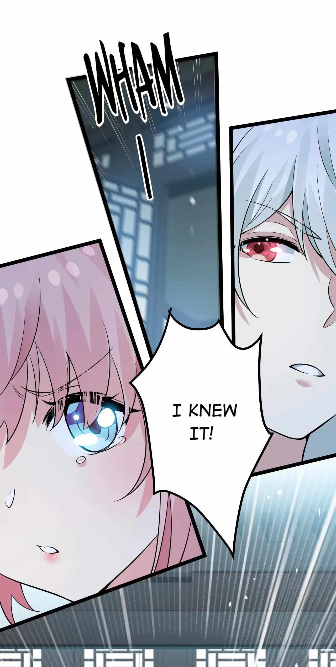 Good Disciple, Have Pity On Your Master! chapter 125 page 42