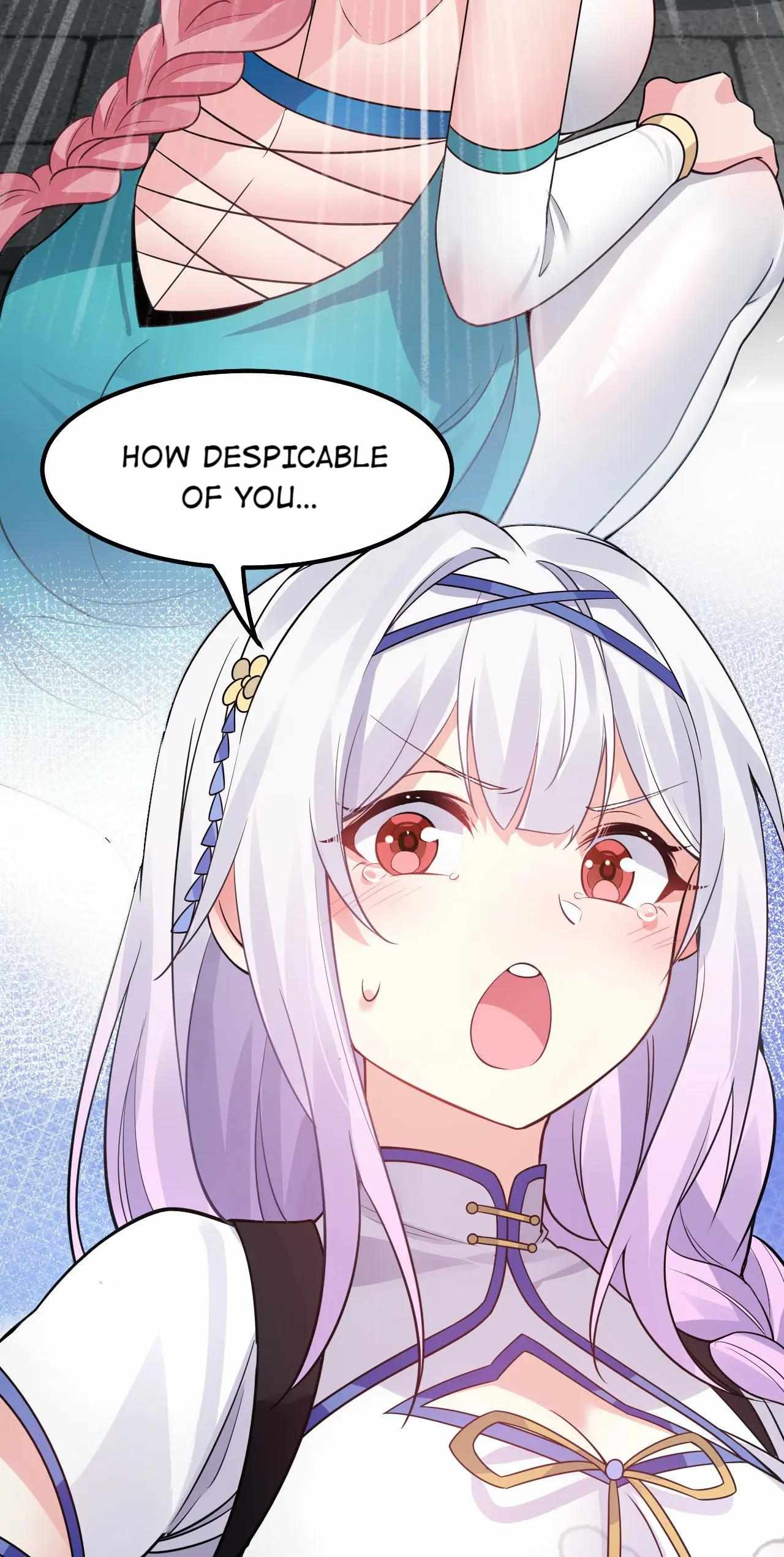 Good Disciple, Have Pity On Your Master! chapter 125 page 44