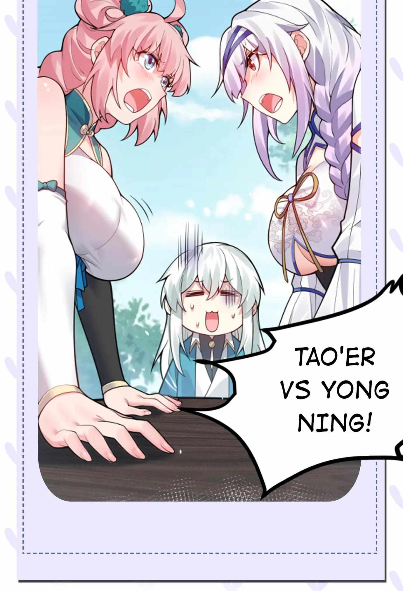 Good Disciple, Have Pity On Your Master! chapter 125 page 49