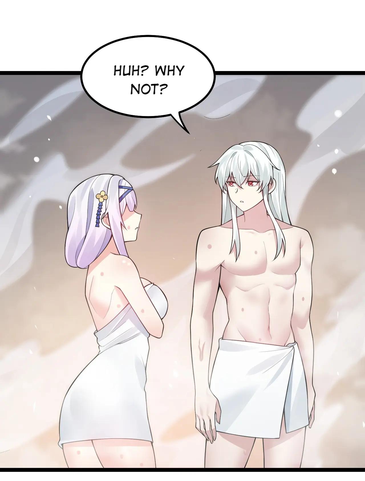 Good Disciple, Have Pity On Your Master! chapter 125 page 5