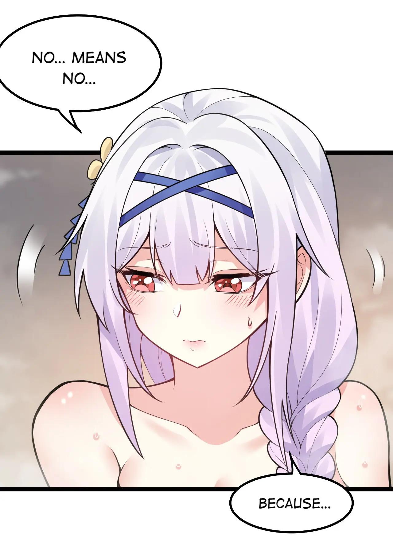 Good Disciple, Have Pity On Your Master! chapter 125 page 6