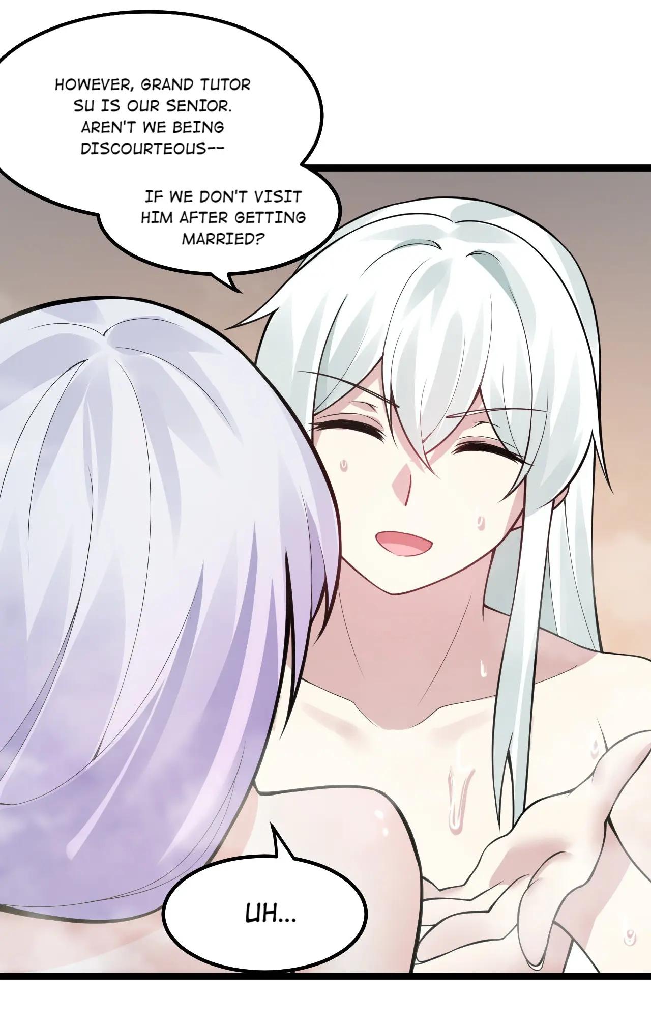 Good Disciple, Have Pity On Your Master! chapter 125 page 7