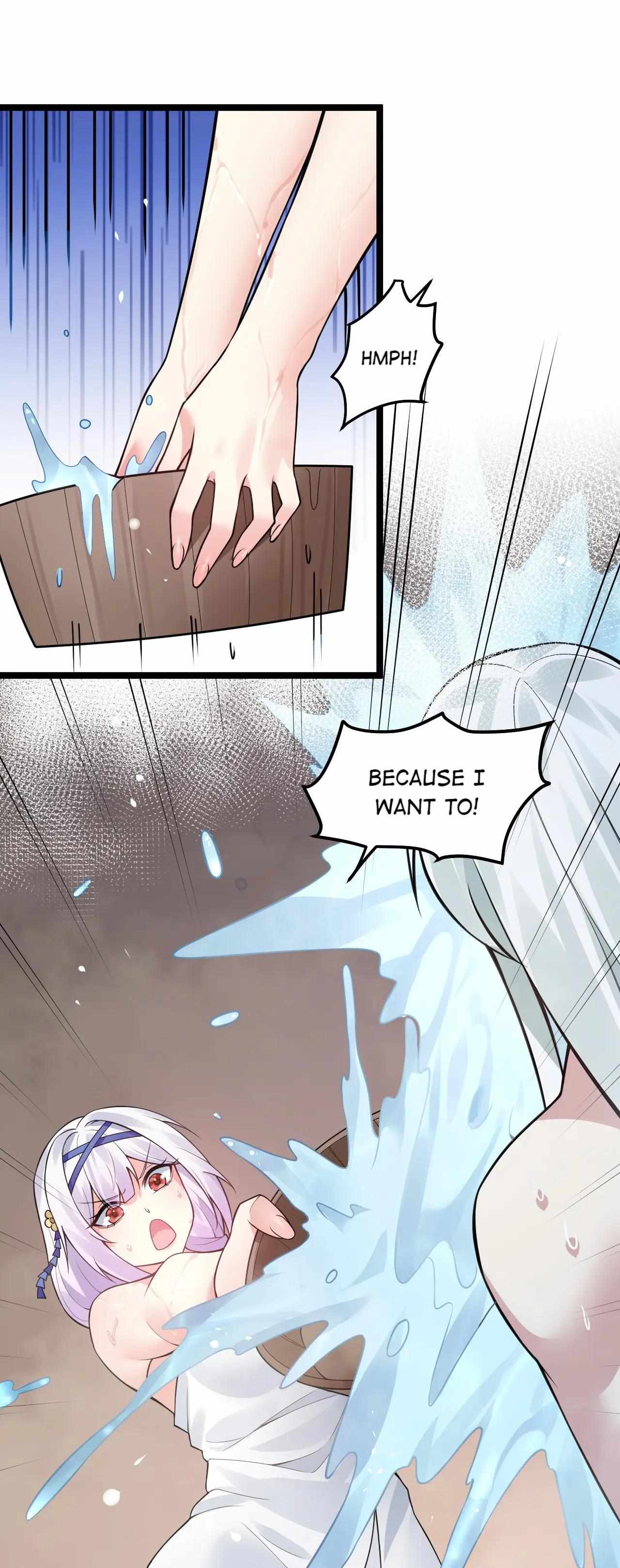 Good Disciple, Have Pity On Your Master! chapter 125 page 9