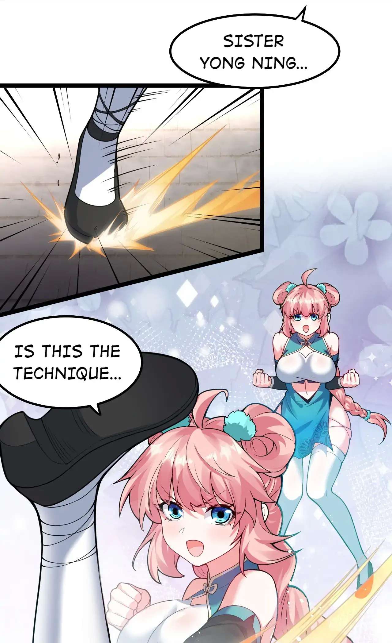 Good Disciple, Have Pity On Your Master! chapter 126 page 12